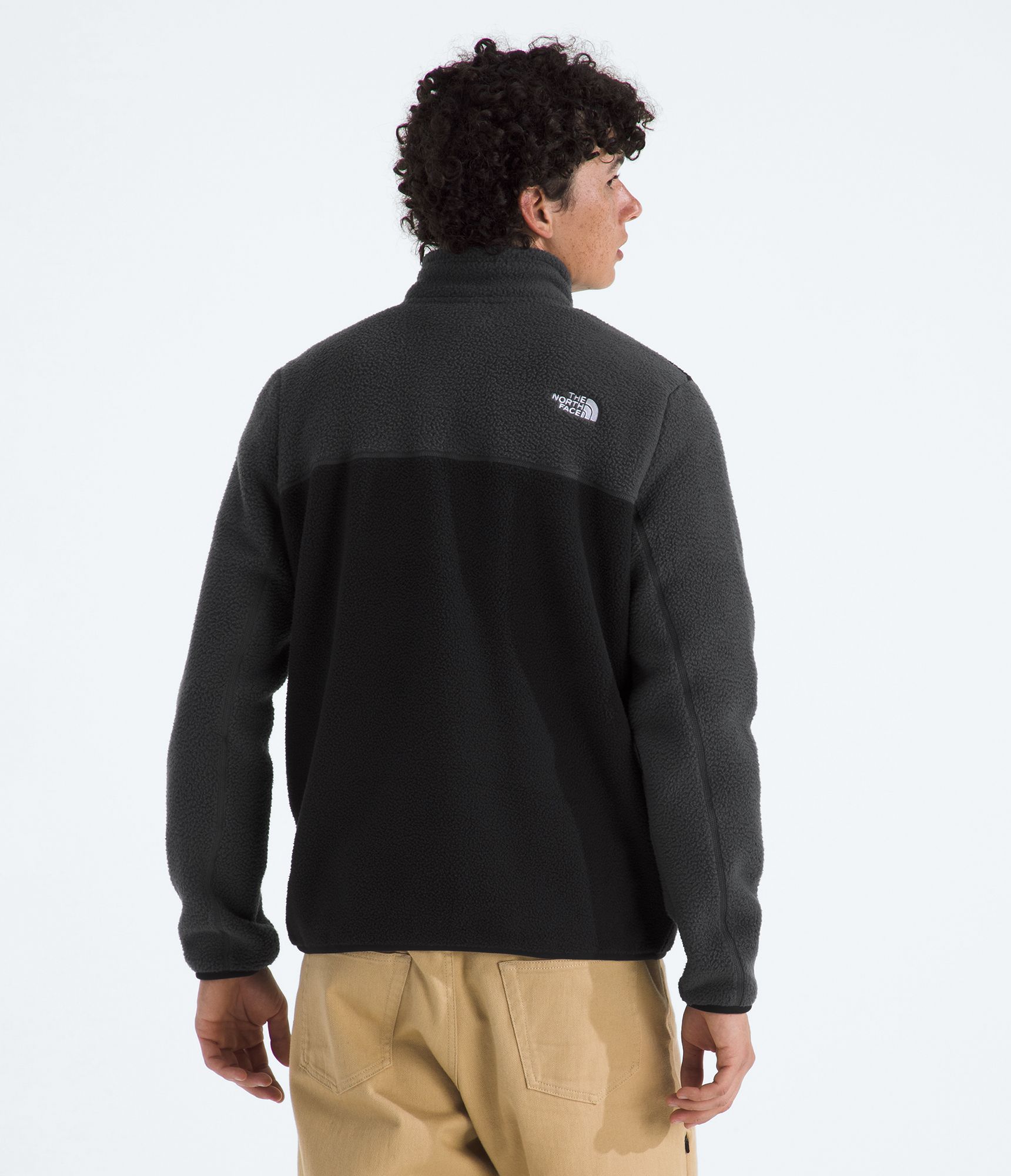 The North Face Men's Yumiori 1/4 Zip Jacket product image