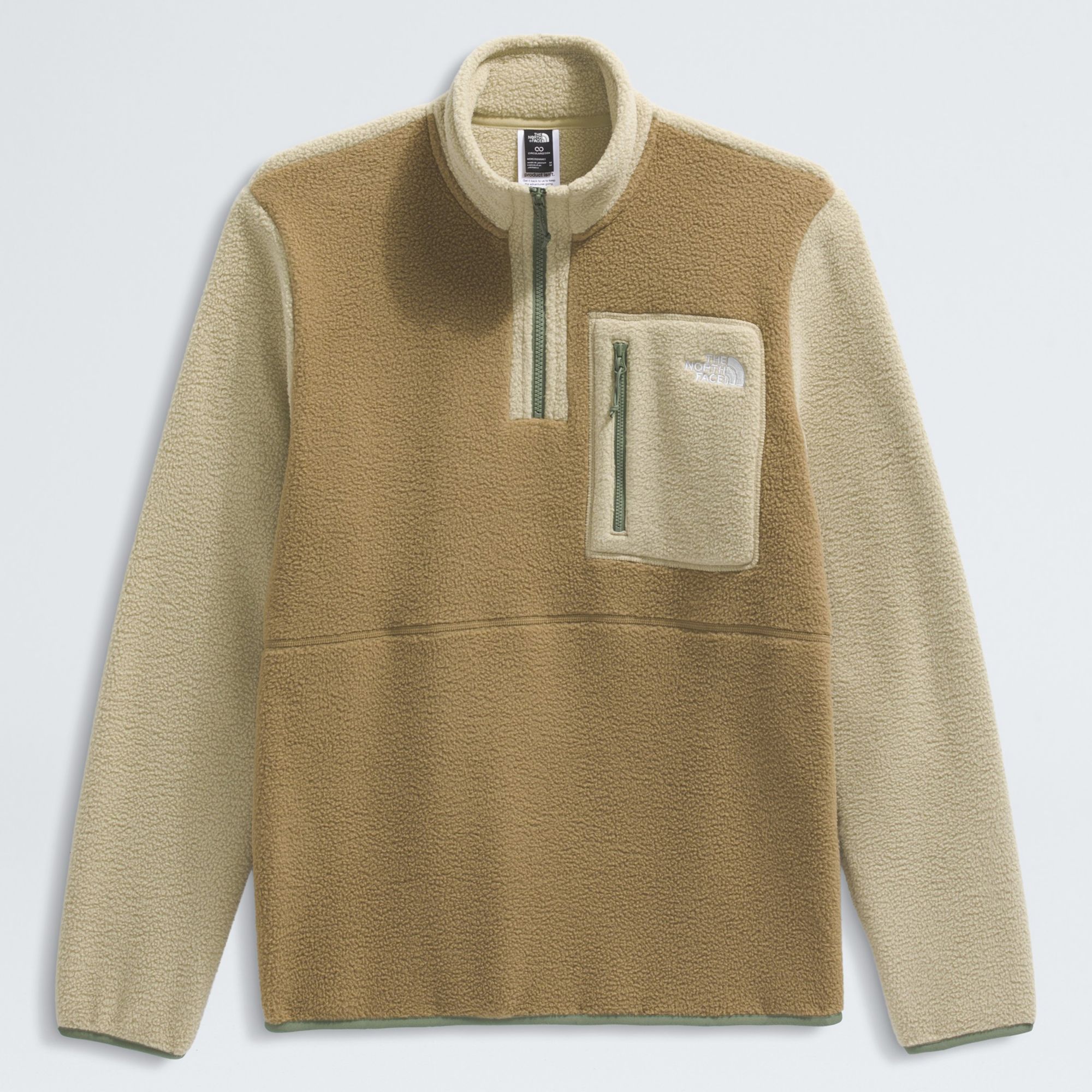 The North Face Men's Yumiori 1/4 Zip Jacket product image