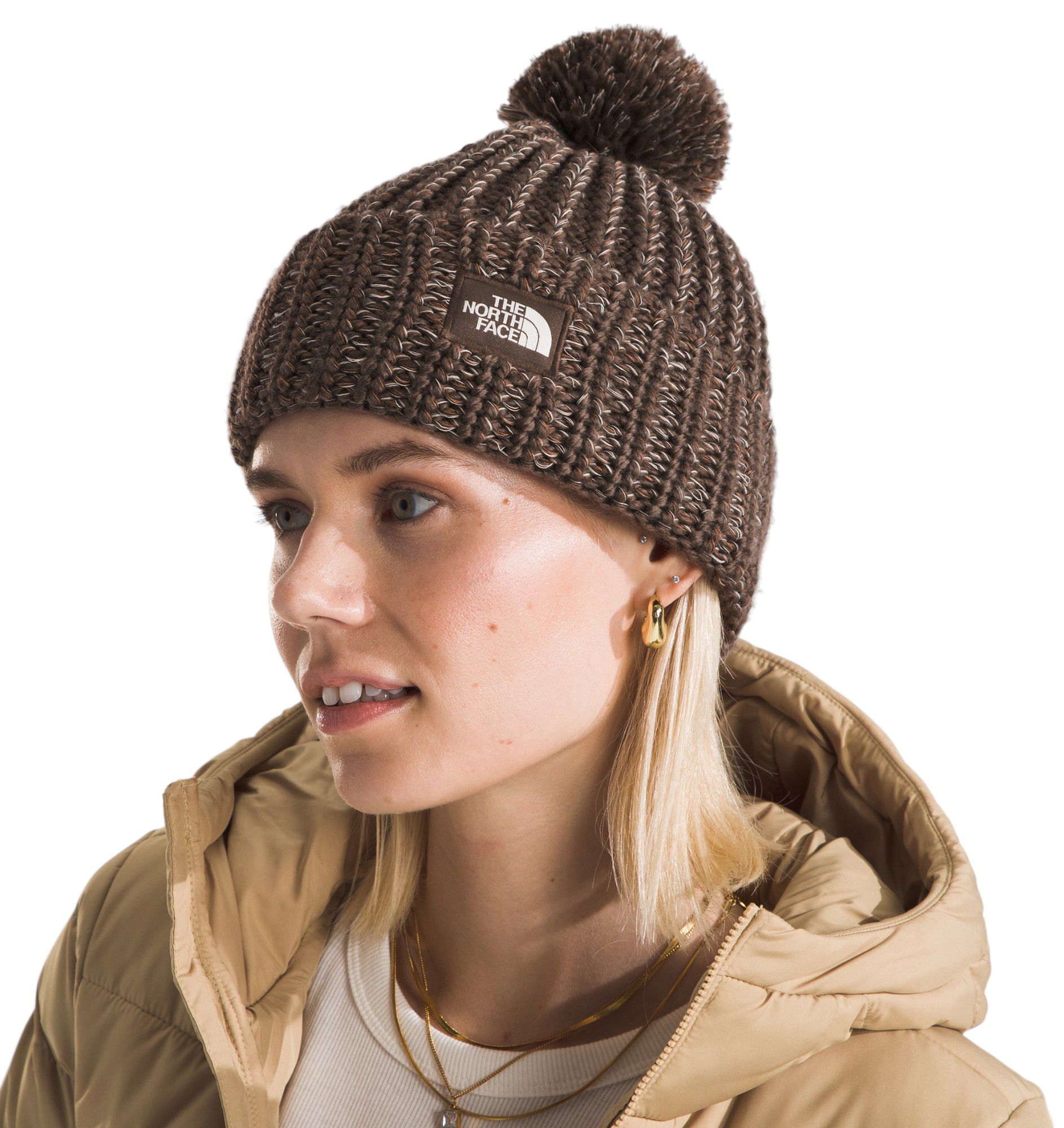 The North Face Cozy Chunky Cabin Beanie product image