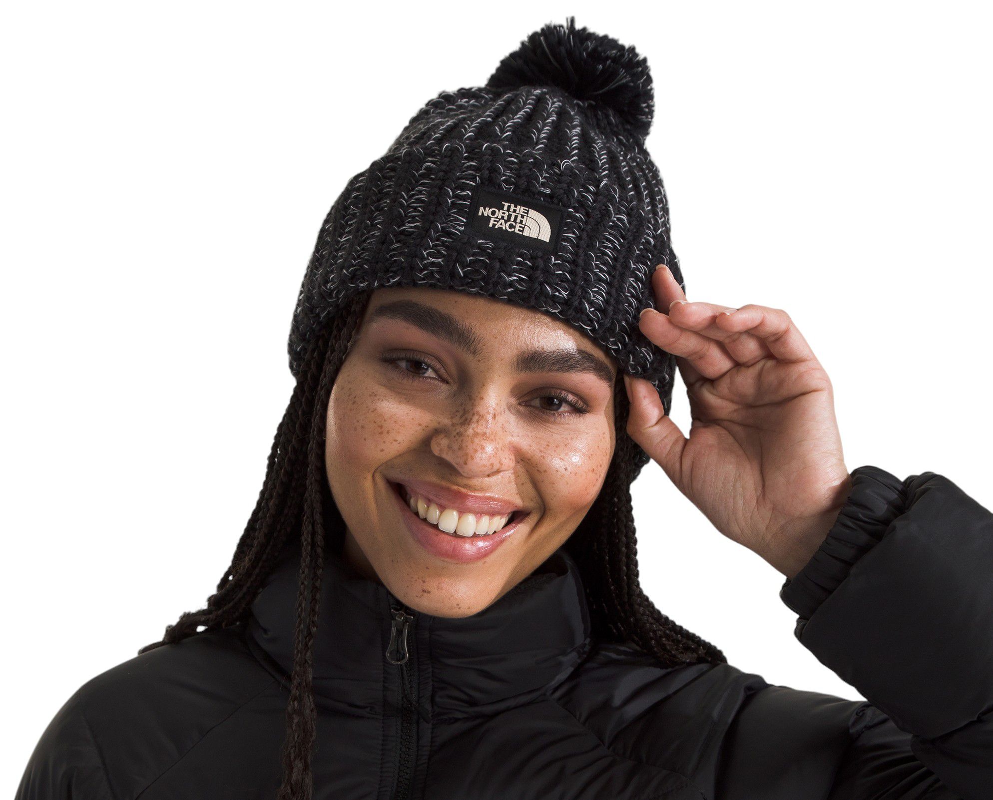 The North Face Cozy Chunky Cabin Beanie product image