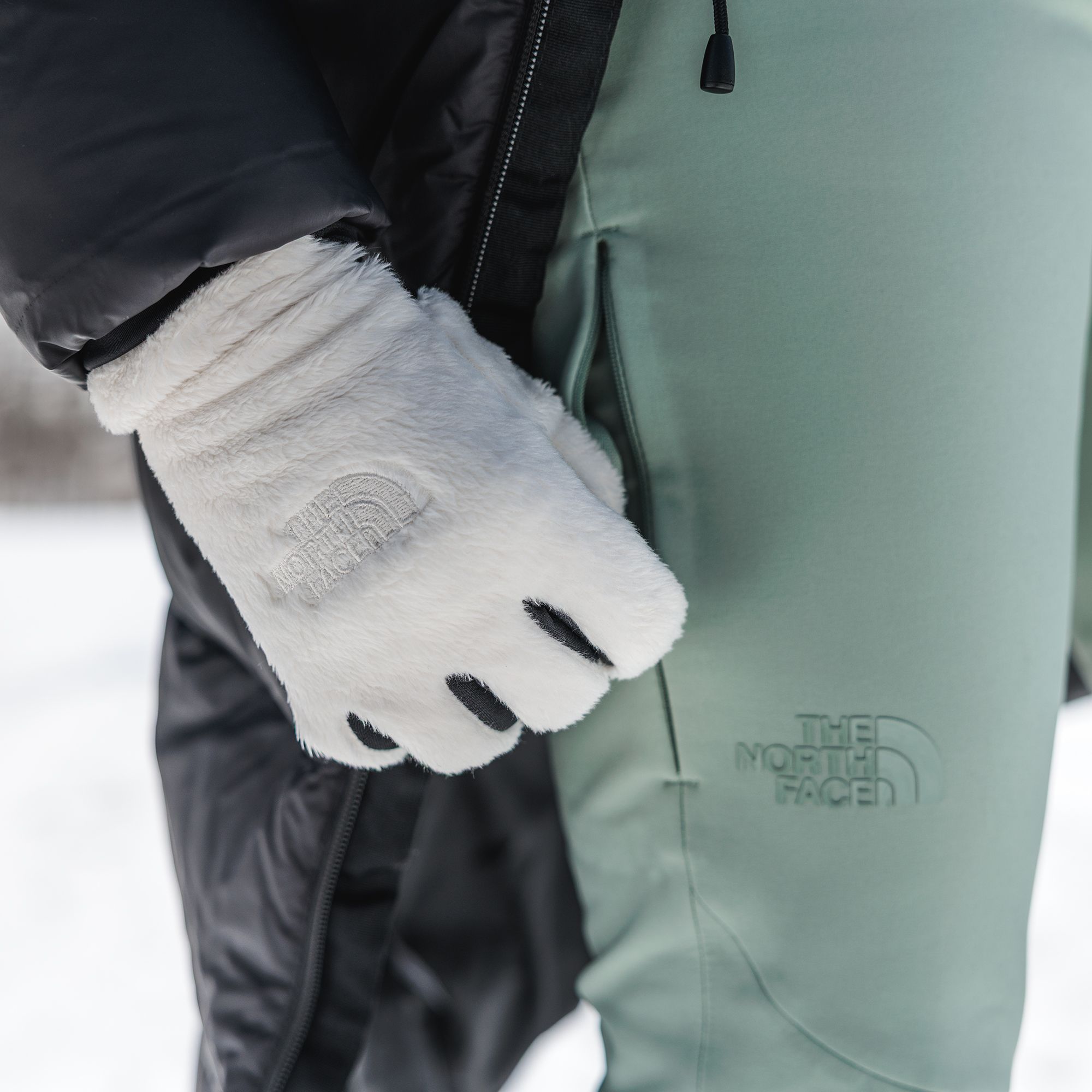 The North Face Women's Osito Etip Gloves product image