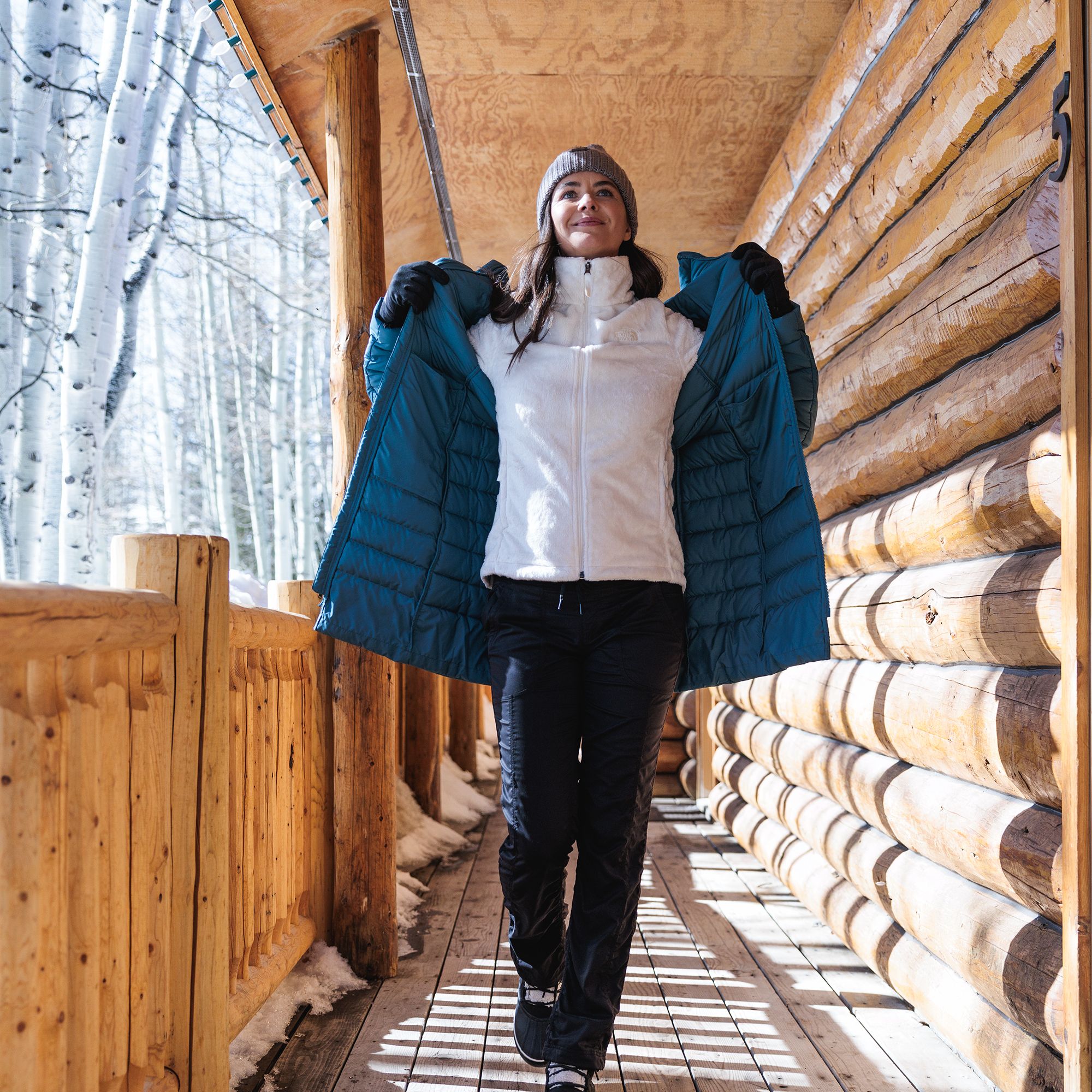 The North Face Women's Aconcagua Parka product image