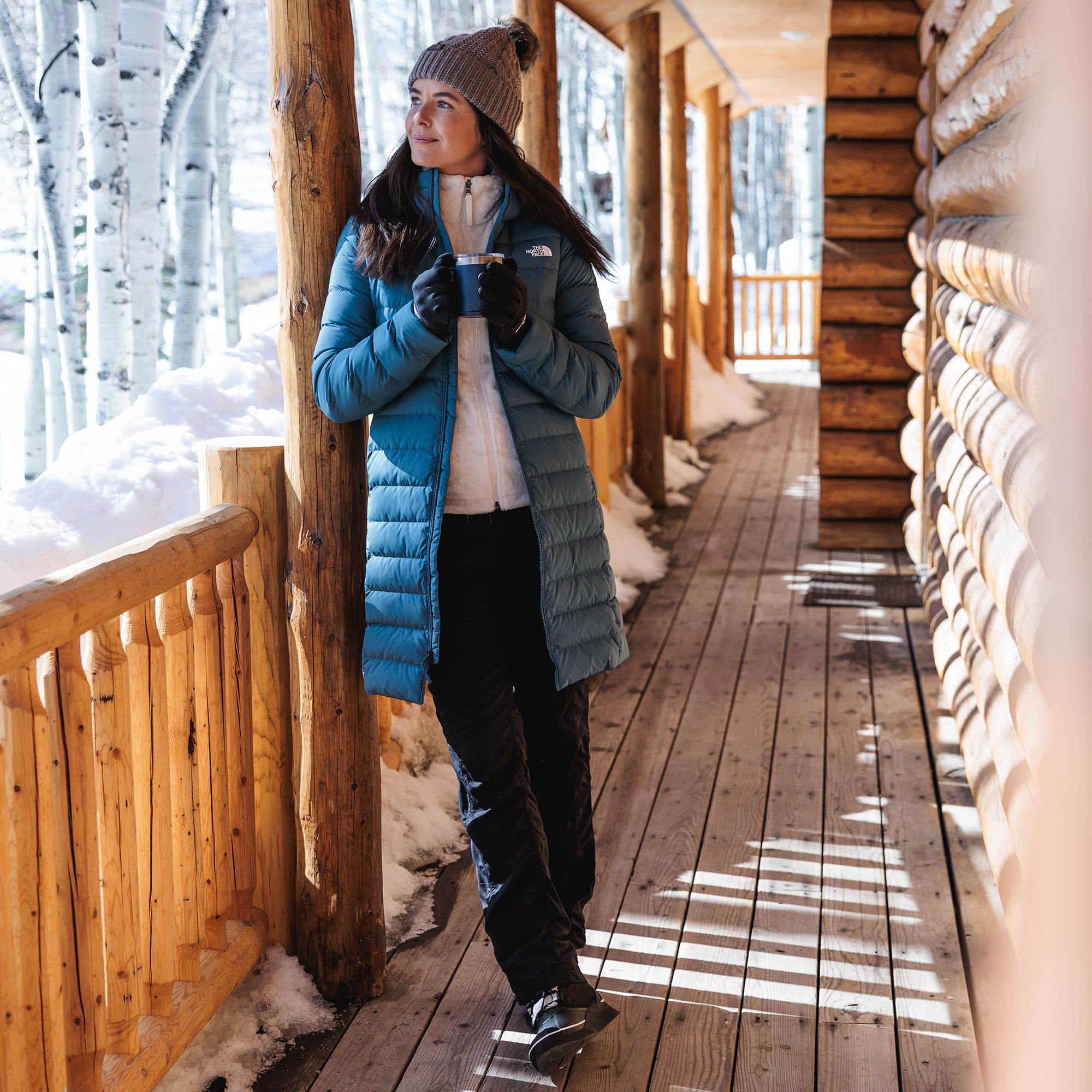 The North Face Women's Aconcagua Parka product image