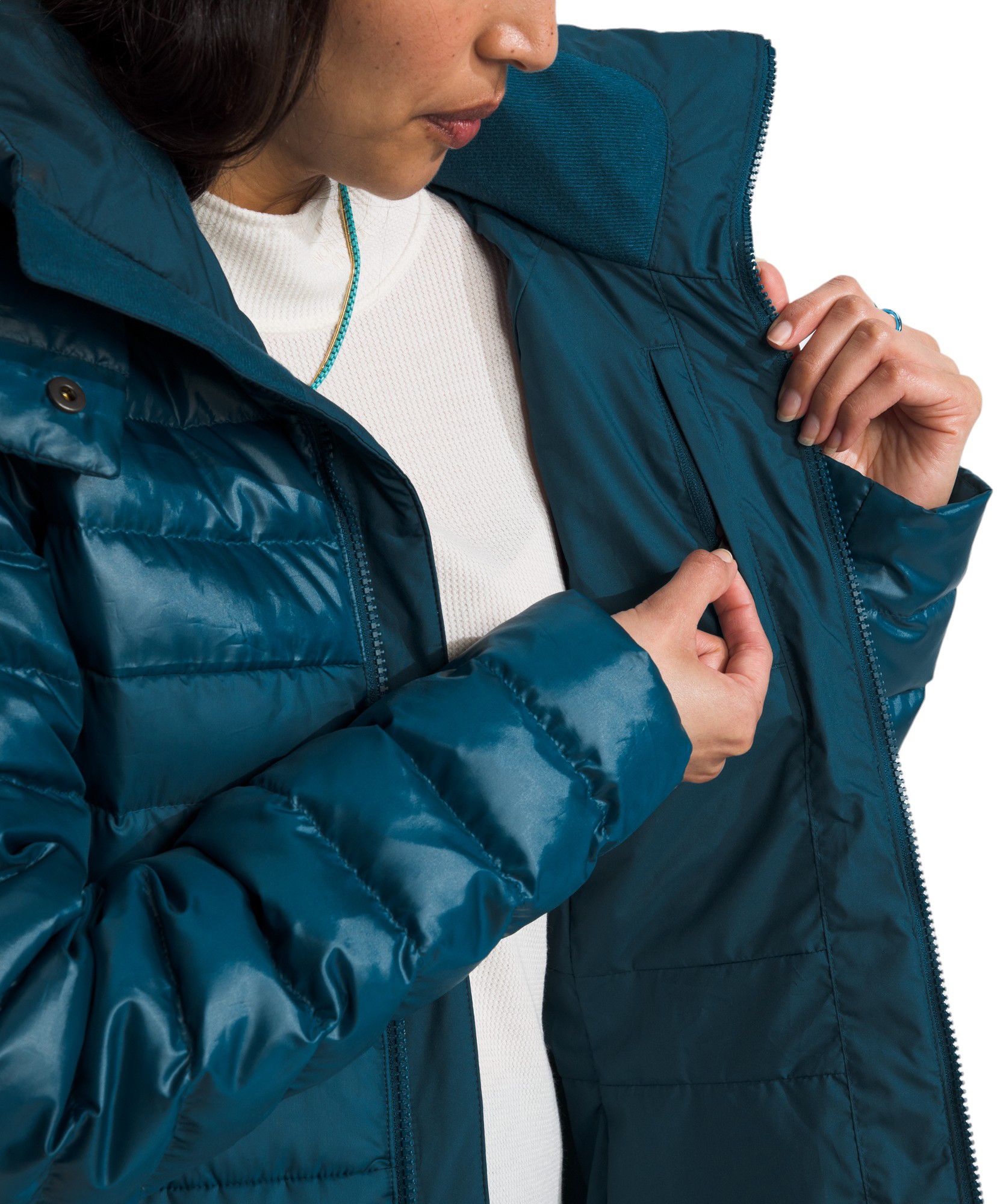 The North Face Women's Ruby Parka product image