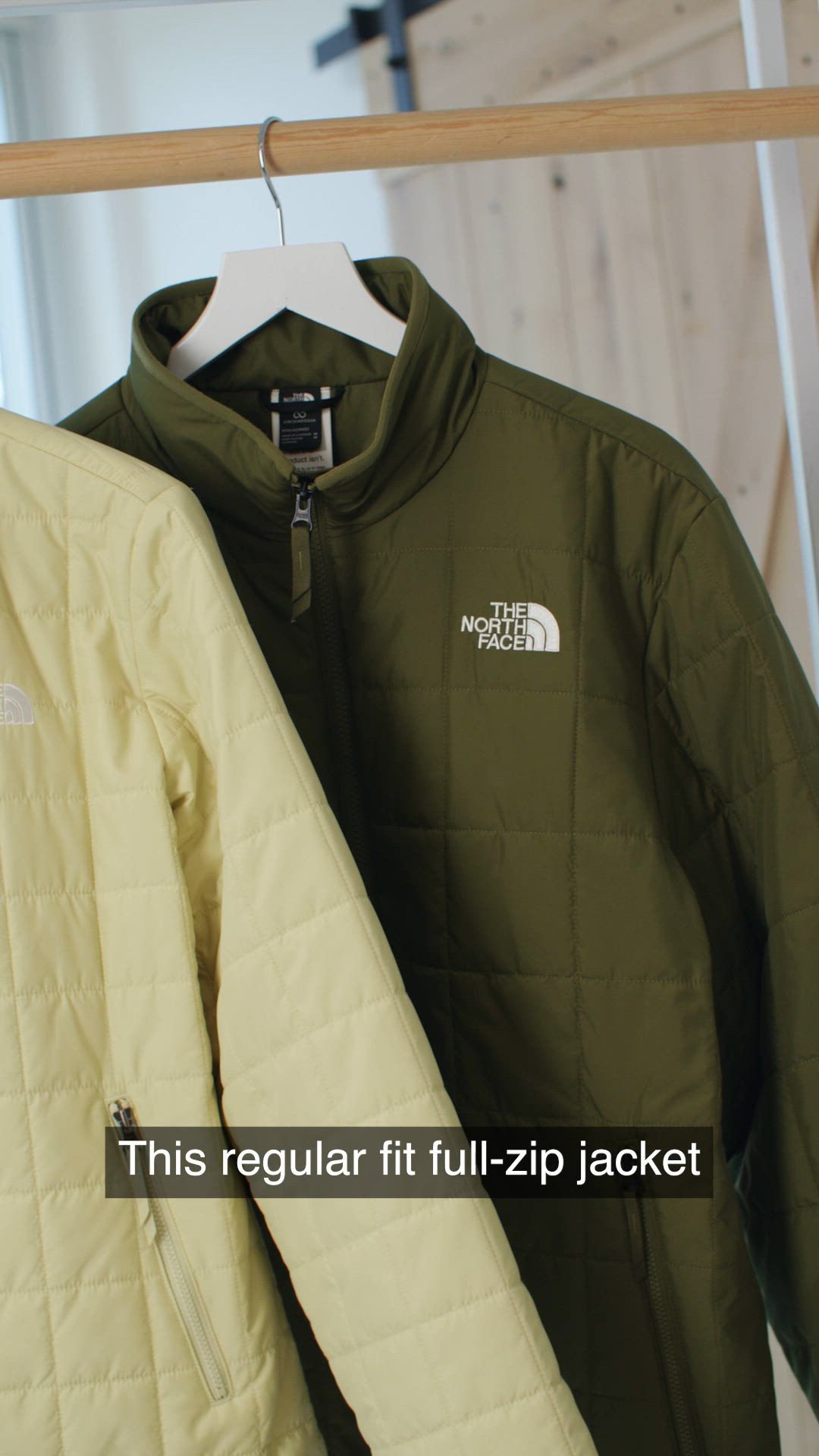 The North Face Women's Junction Insulated Jacket product