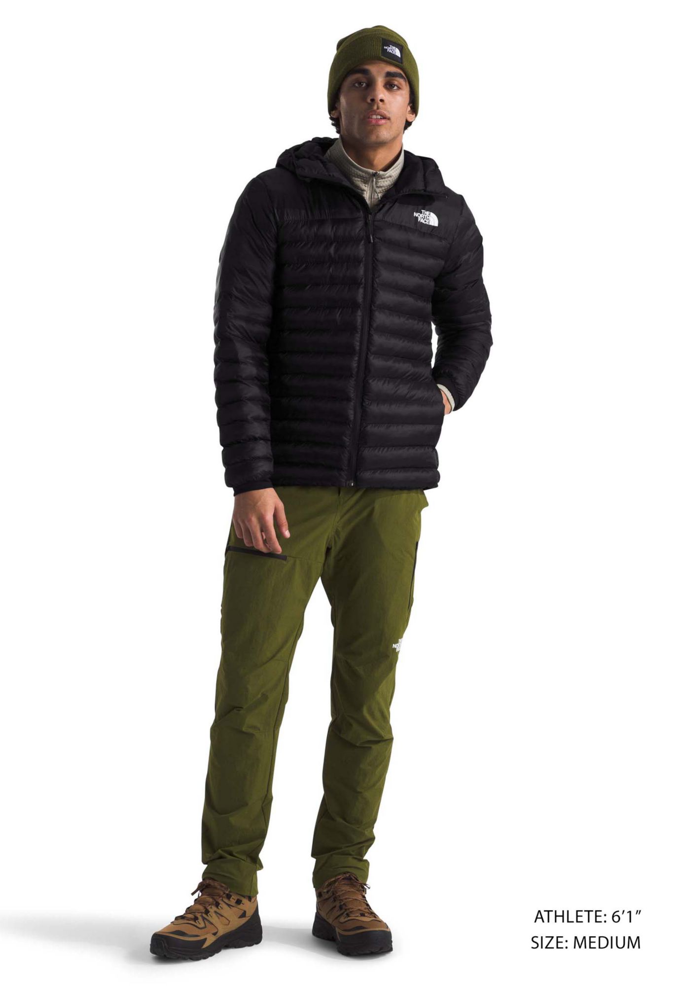 The North Face Men's Terra Peak Hoodie product image