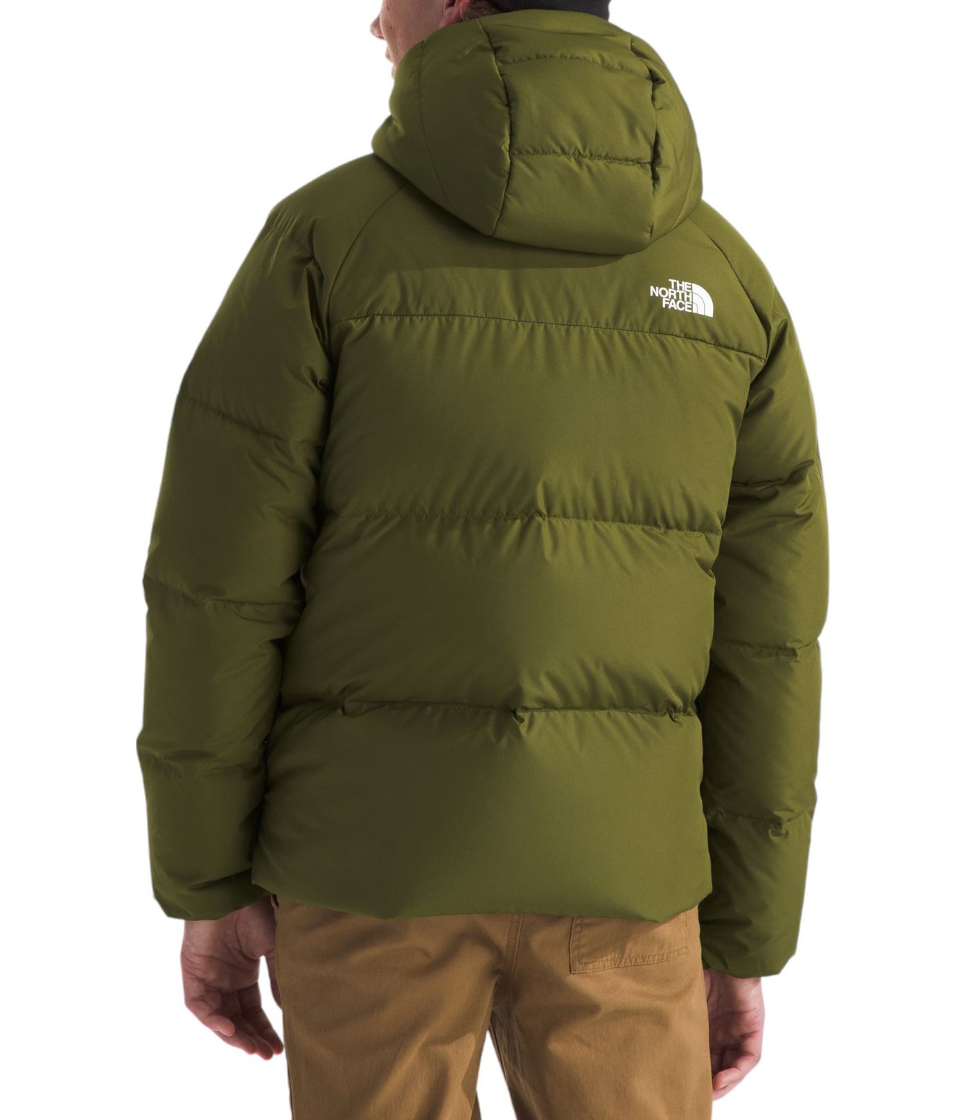 The North Face Boys' North Down Hooded Jacket | Dick's Sporting Goods The North Face Boys' North Down Hooded Jacket | Dick's Sporting Goods