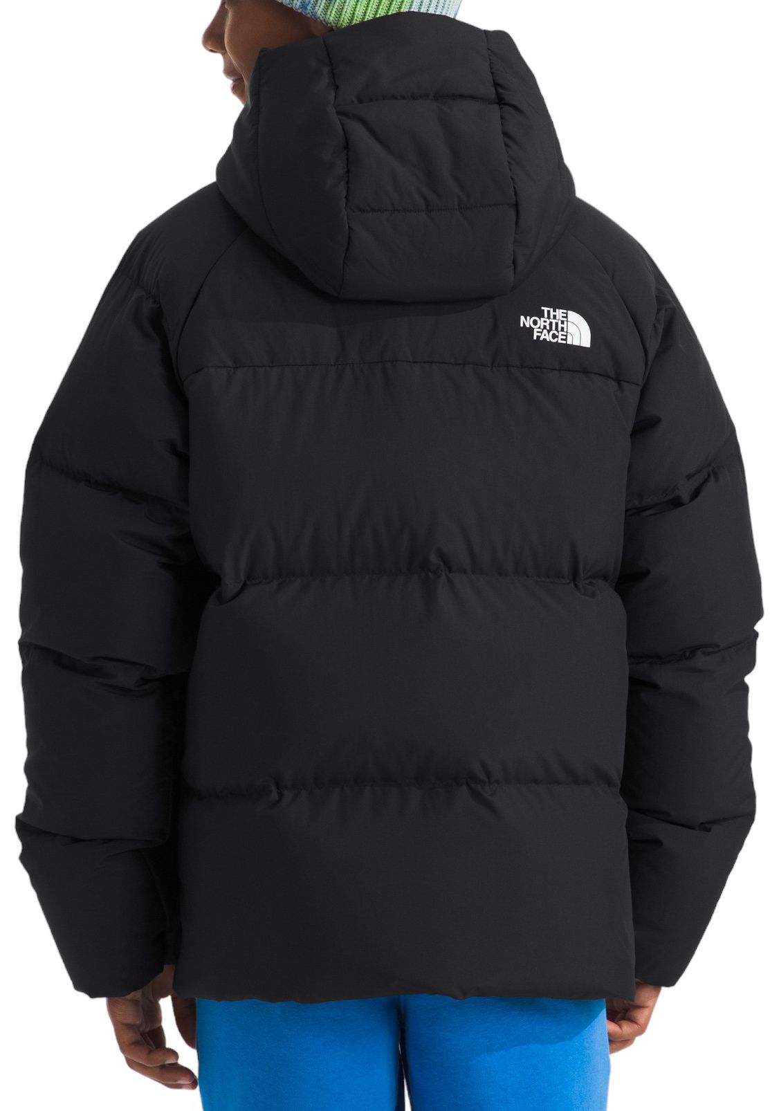 The North Face Boys' North Down Hooded Jacket product image