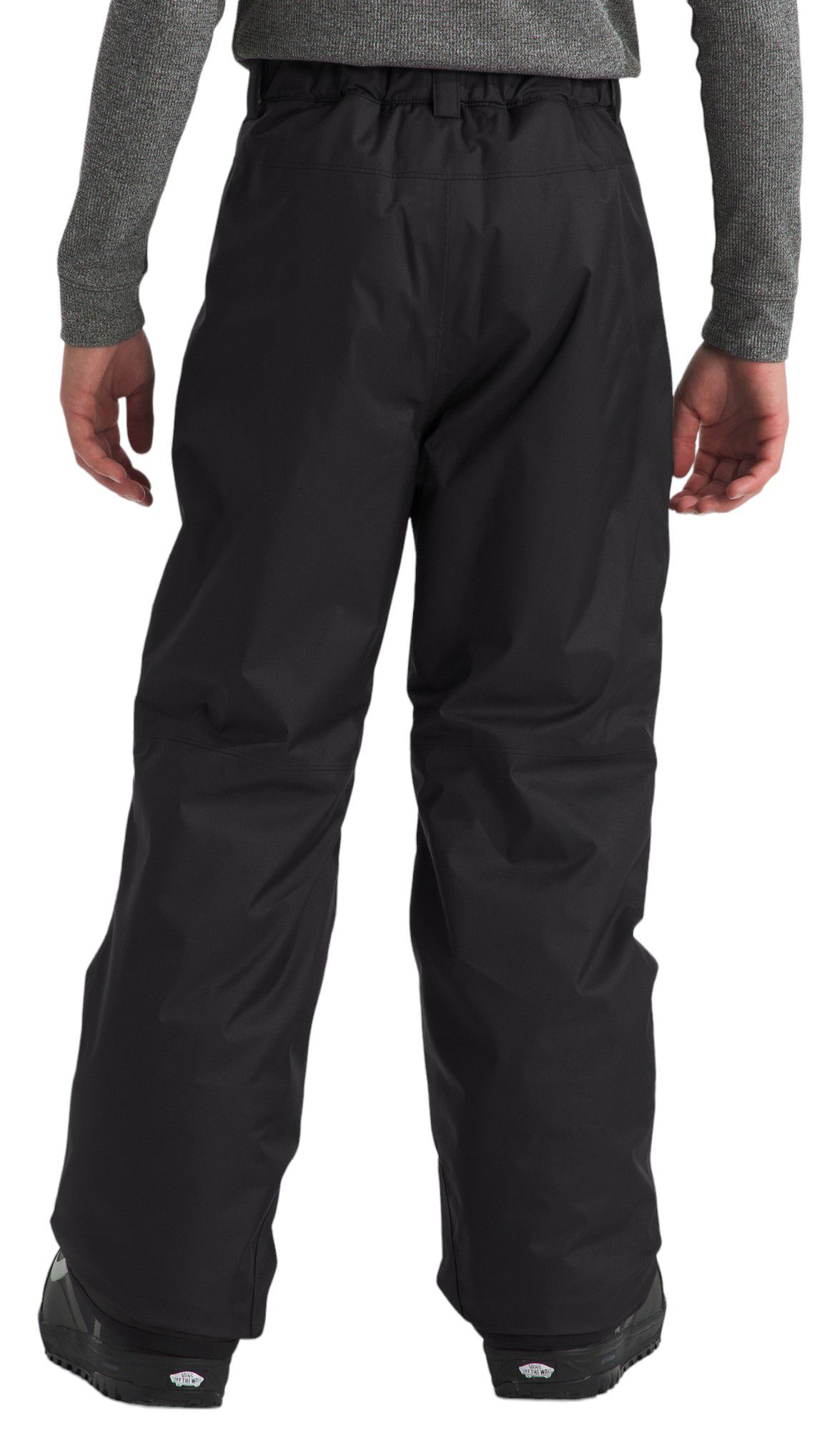 The North Face Boys' Freedom Insulated Snow Pants product image