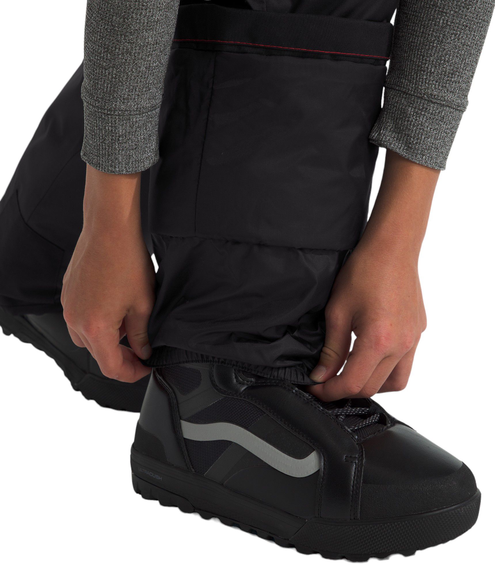 The North Face Boys' Freedom Insulated Snow Pants product image