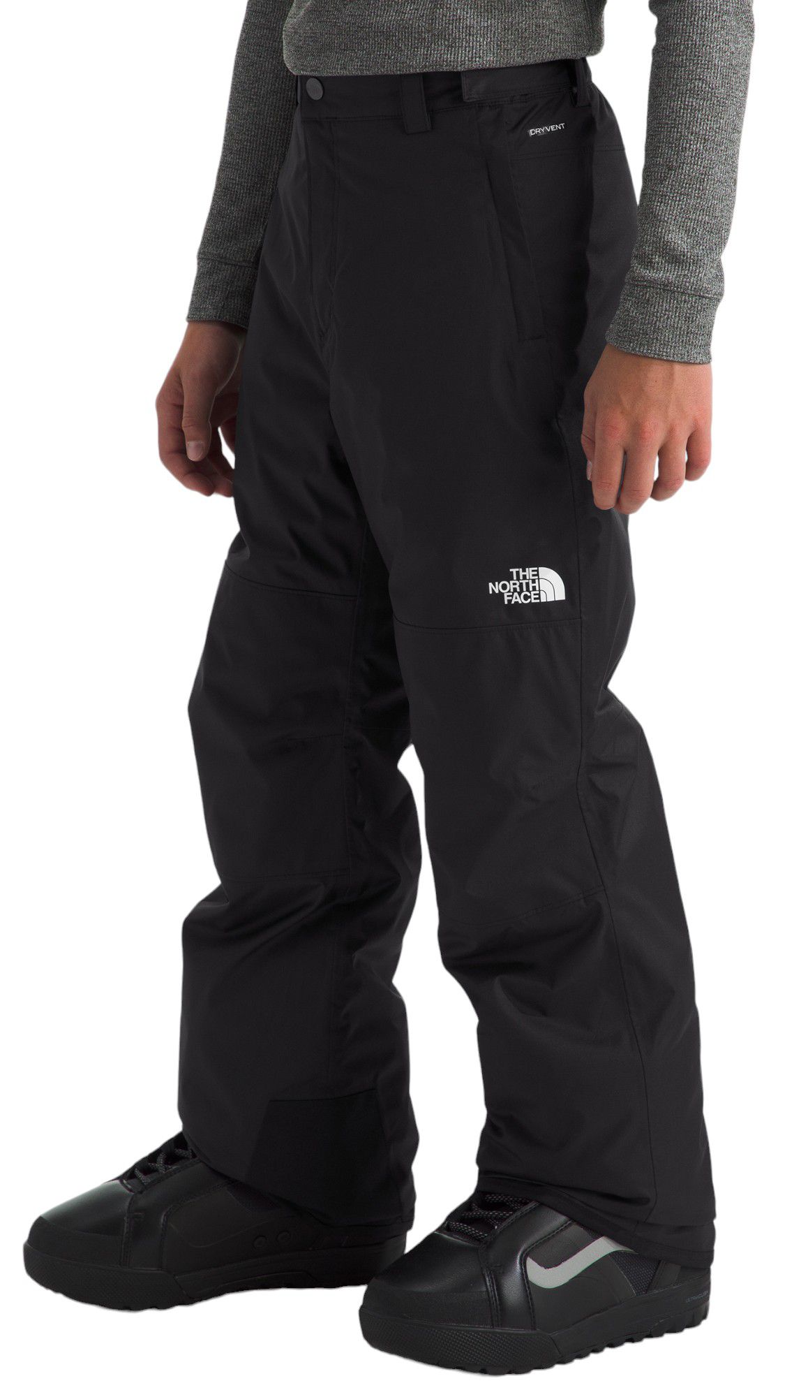 The North Face Boys' Freedom Insulated Snow Pants product image