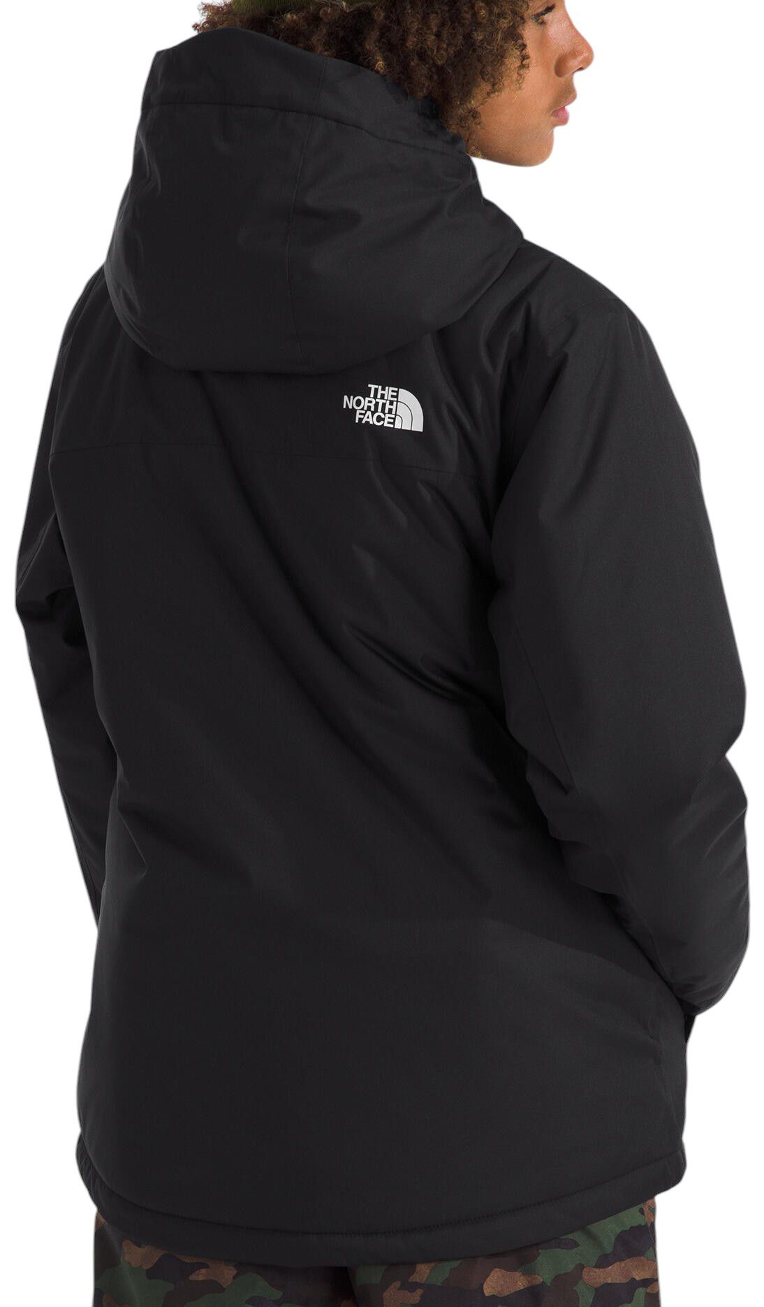 The North Face Boys' Freedom Insulated Jacket product image