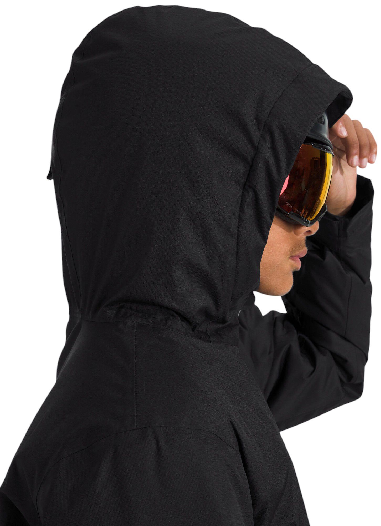 The North Face Boys' Freedom Insulated Jacket product image