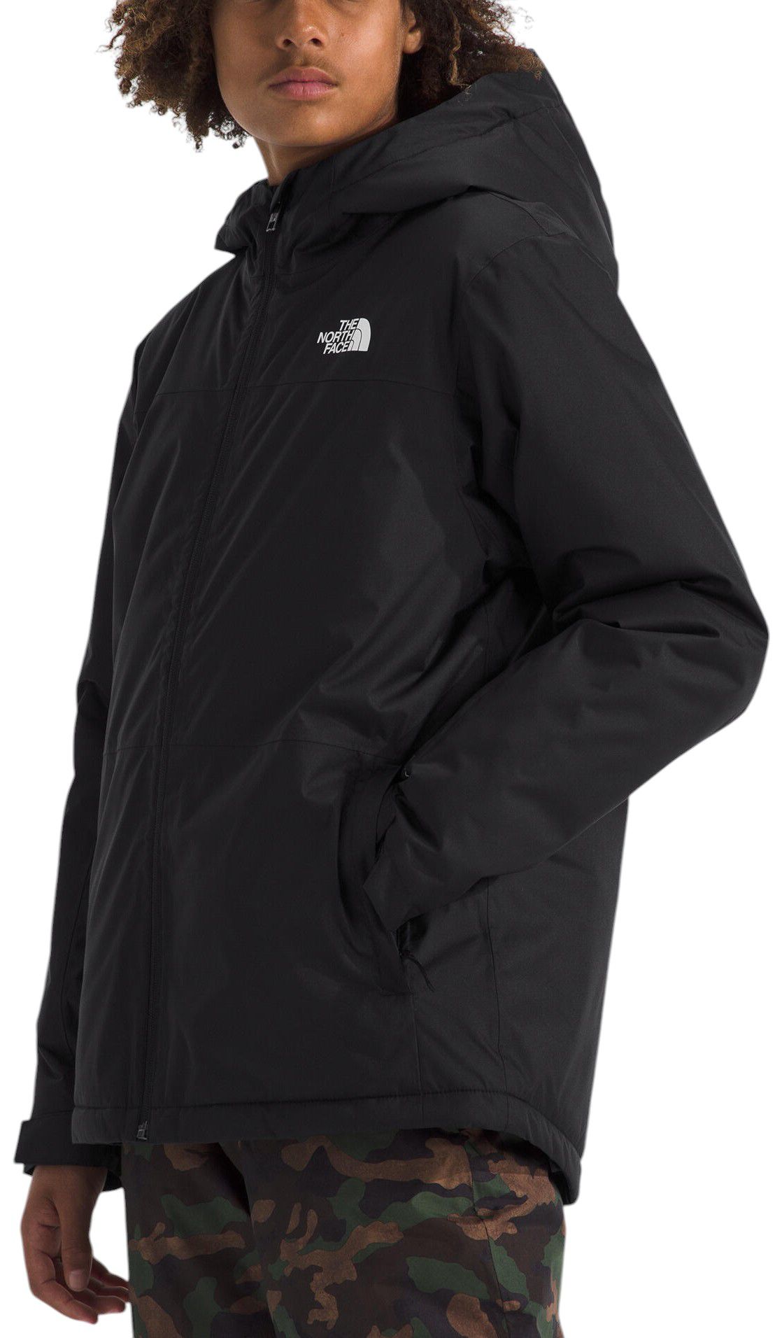 The North Face Boys' Freedom Insulated Jacket product image