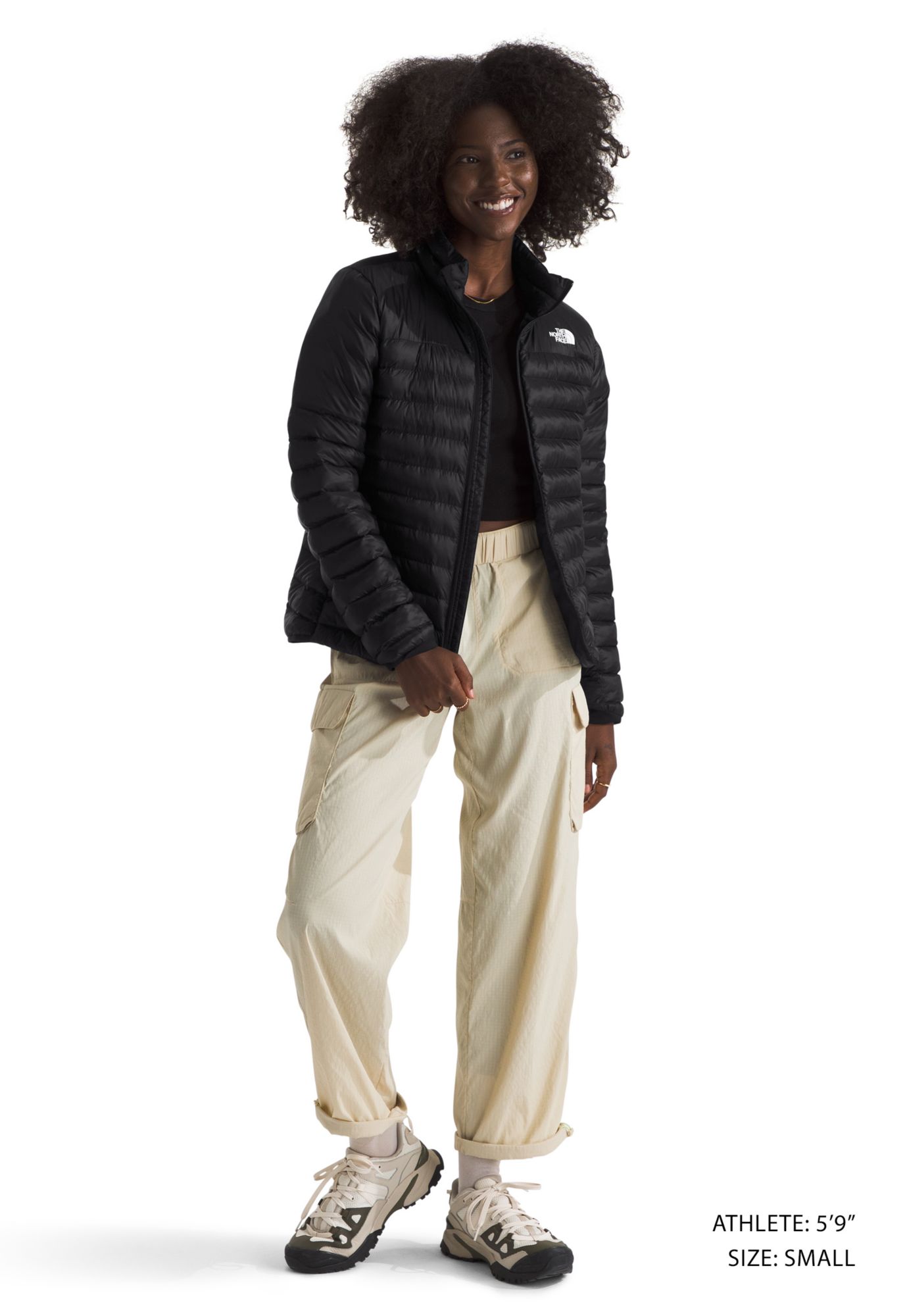 The North Face Women's Terra Peak Jacket product image