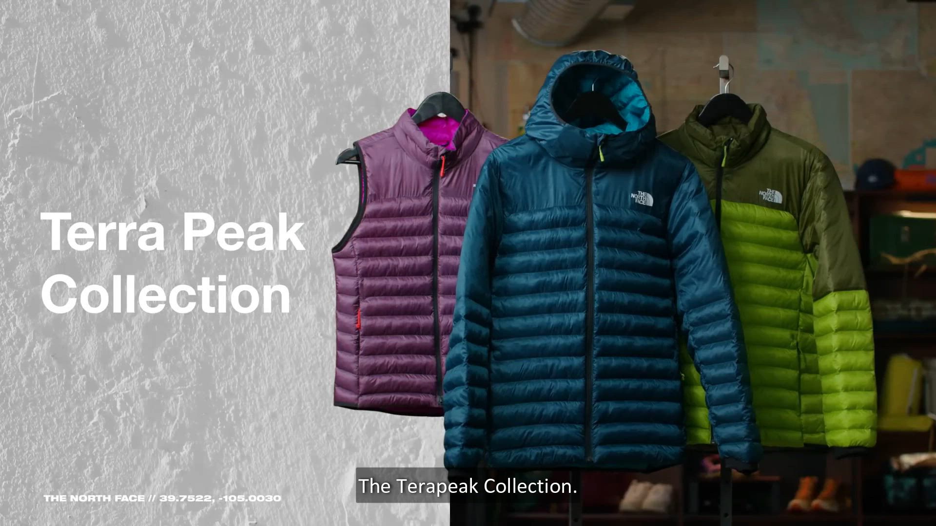 The North Face Men's Terra Peak Jacket product