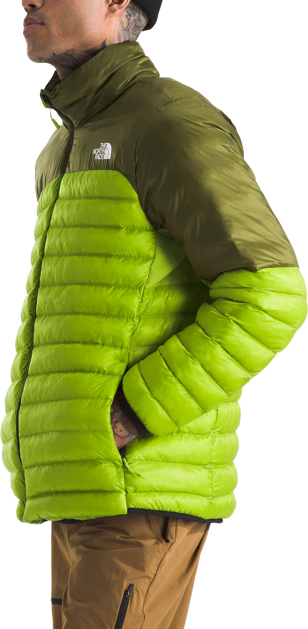 The North Face Men's Terra Peak Jacket product image