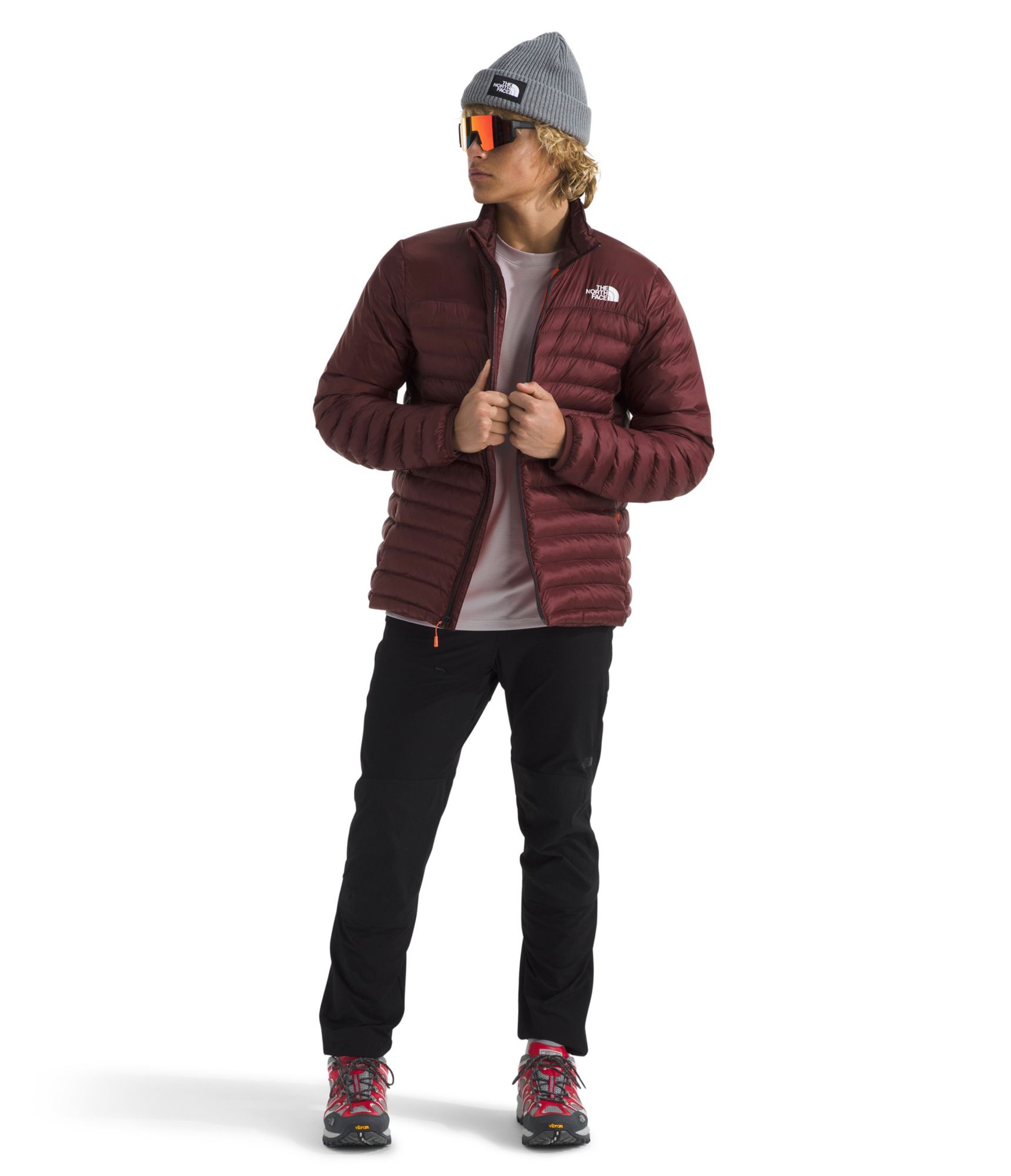 The North Face Men's Terra Peak Jacket product image