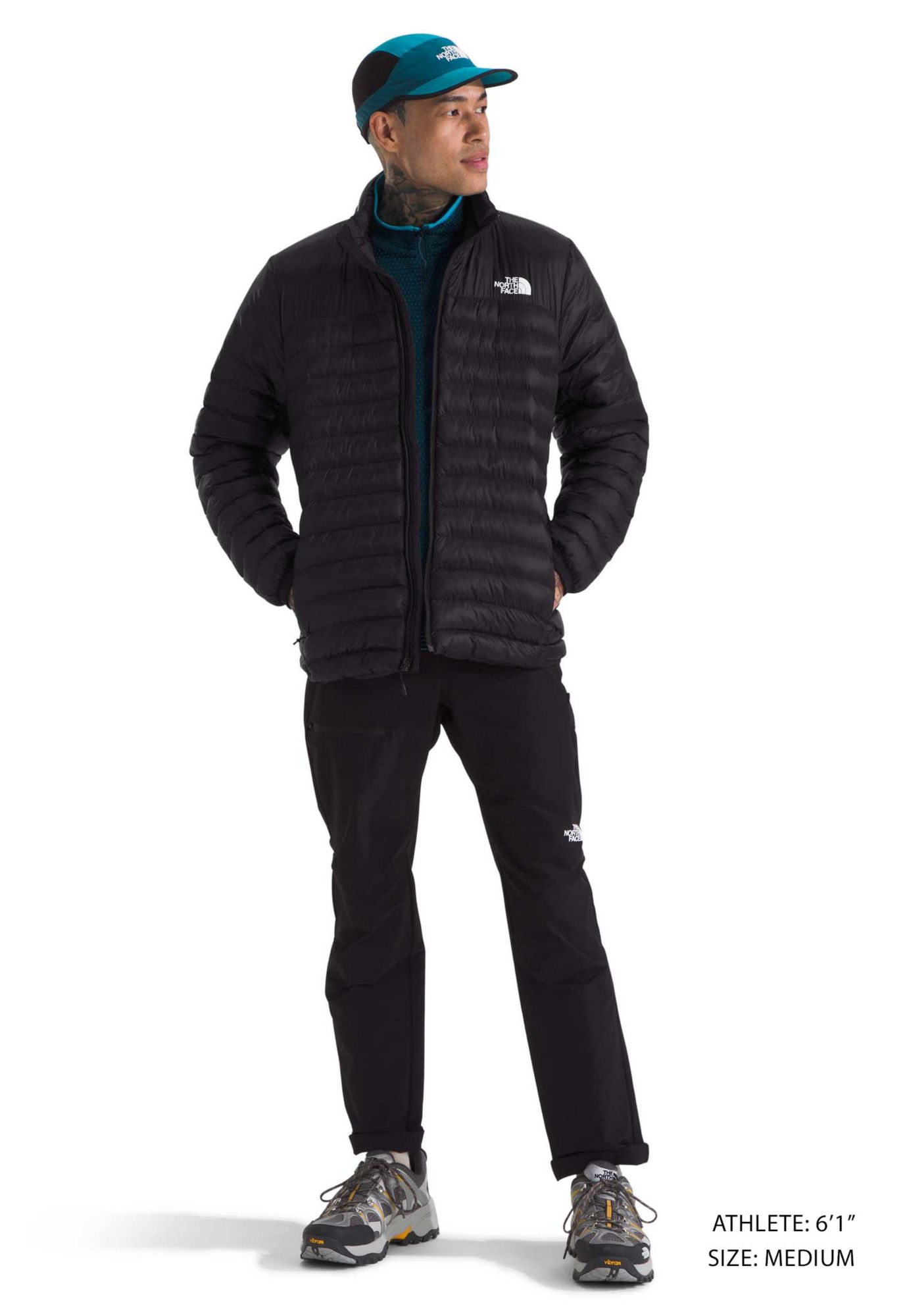 The North Face Men's Terra Peak Jacket product image