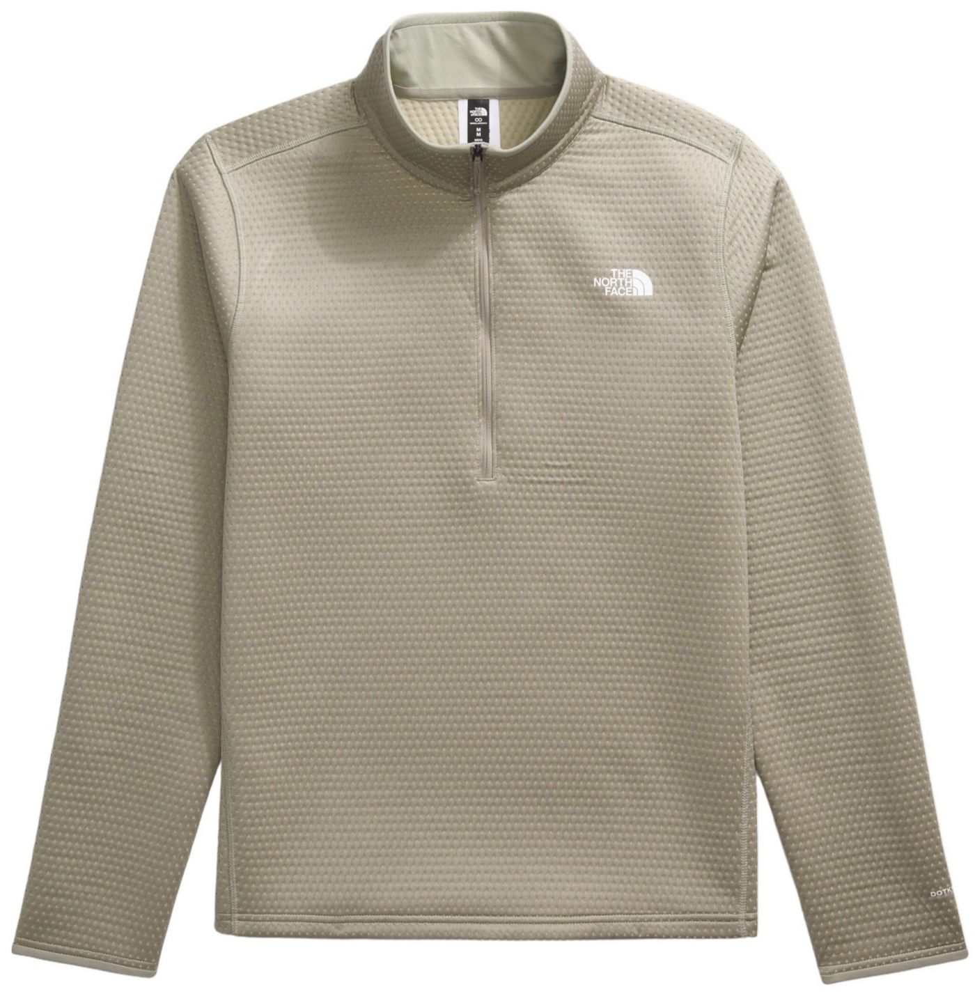 The North Face Men s DotKnit Thermal 1 4 Zip Dick s Sporting Goods