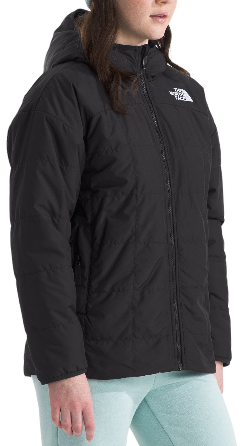 The North Face Girls' Reversible Shasta Short Parka product image