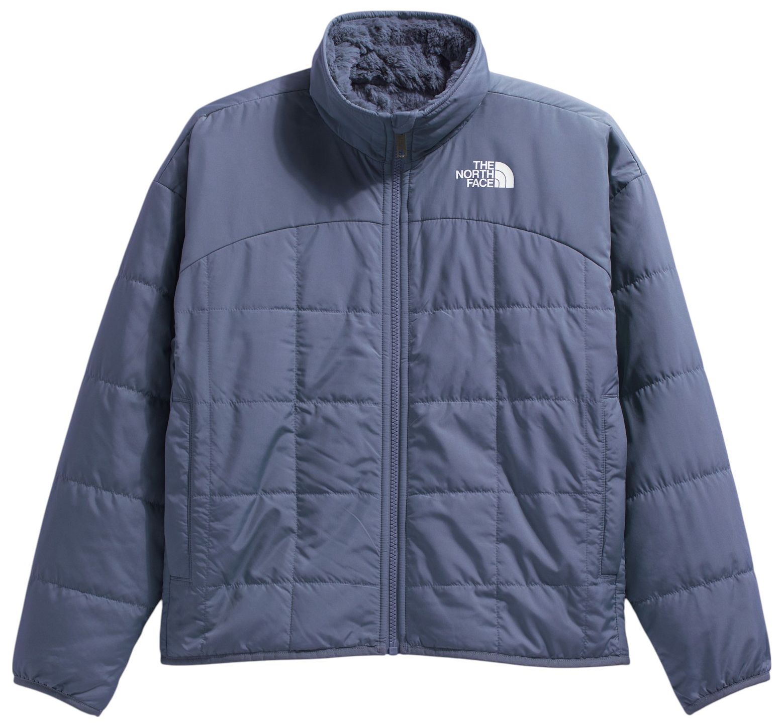 The North Face Girls' Reversible Shasta Full-Zip Jacket product image