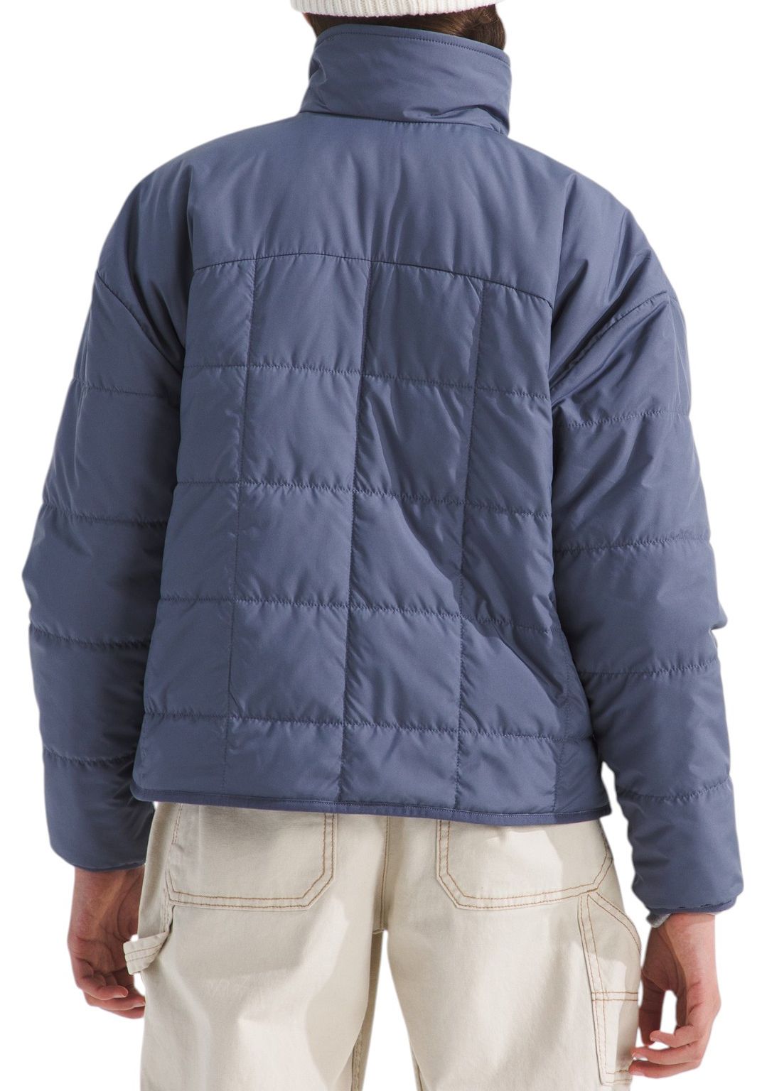The North Face Girls' Reversible Shasta Full-Zip Jacket product image