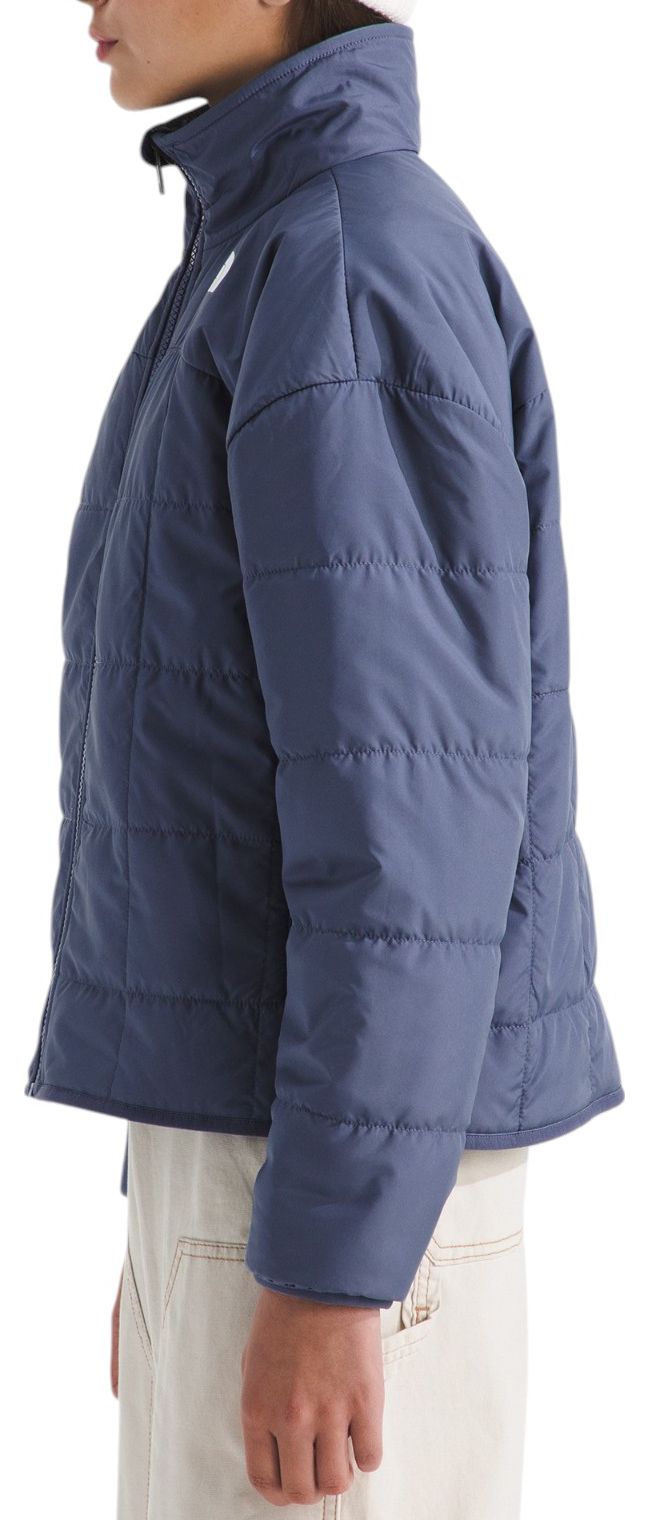 The North Face Girls' Reversible Shasta Full-Zip Jacket product image