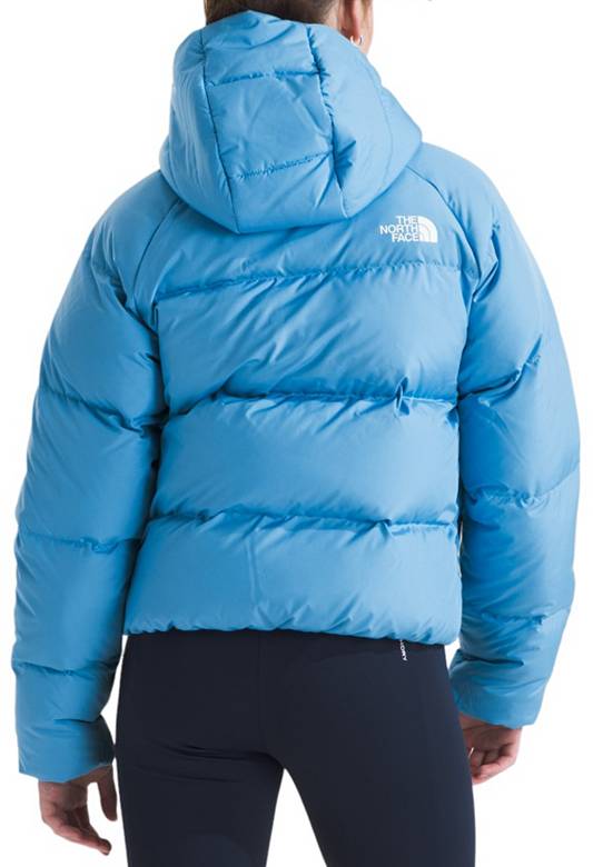 The North Face Girls' North Down Hooded Jacket | Dick's The North Face Girls' North Down Hooded Jacket | Dick's