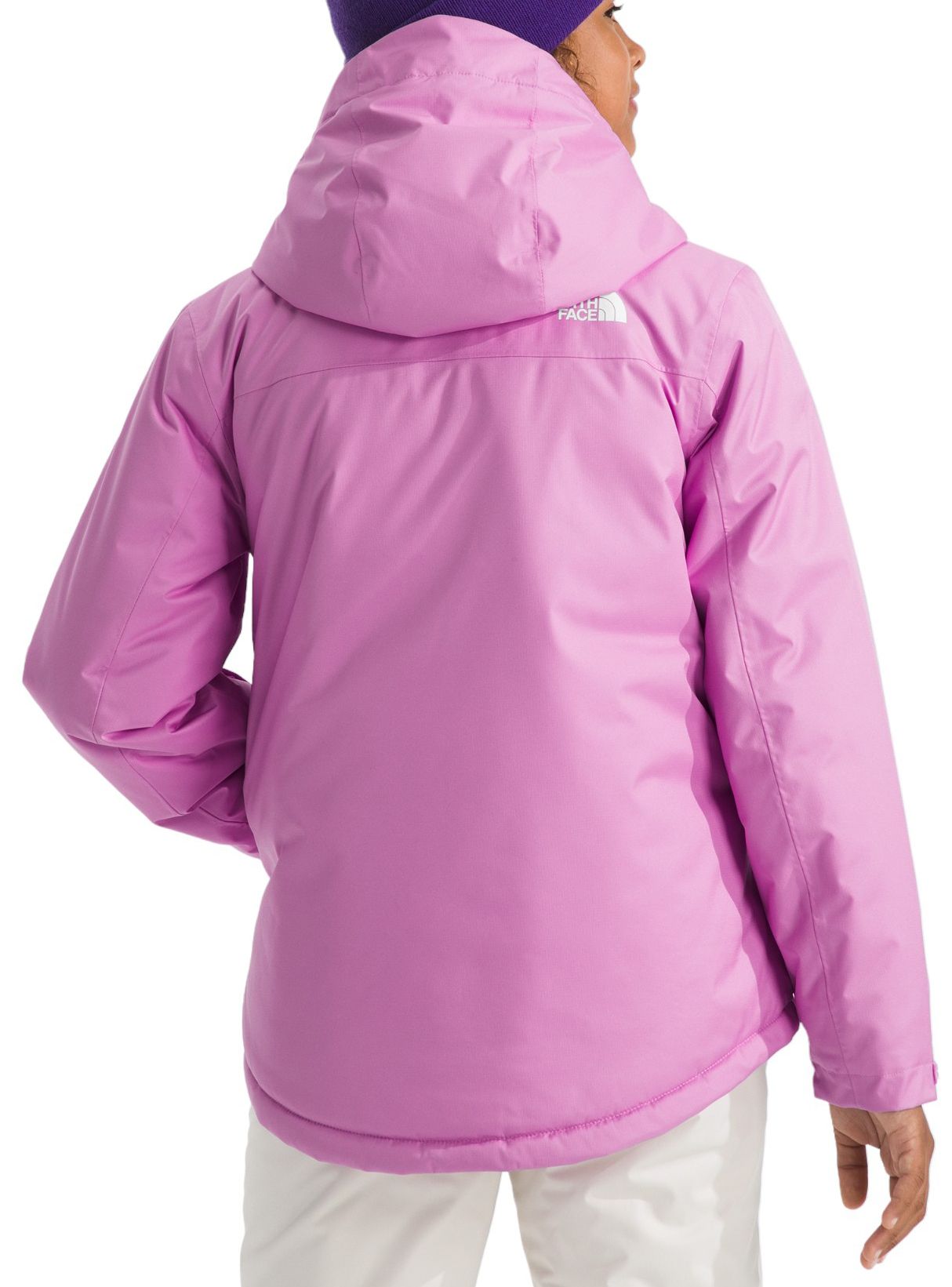 The North Face Girls' Freedom Insulated Jacket product image