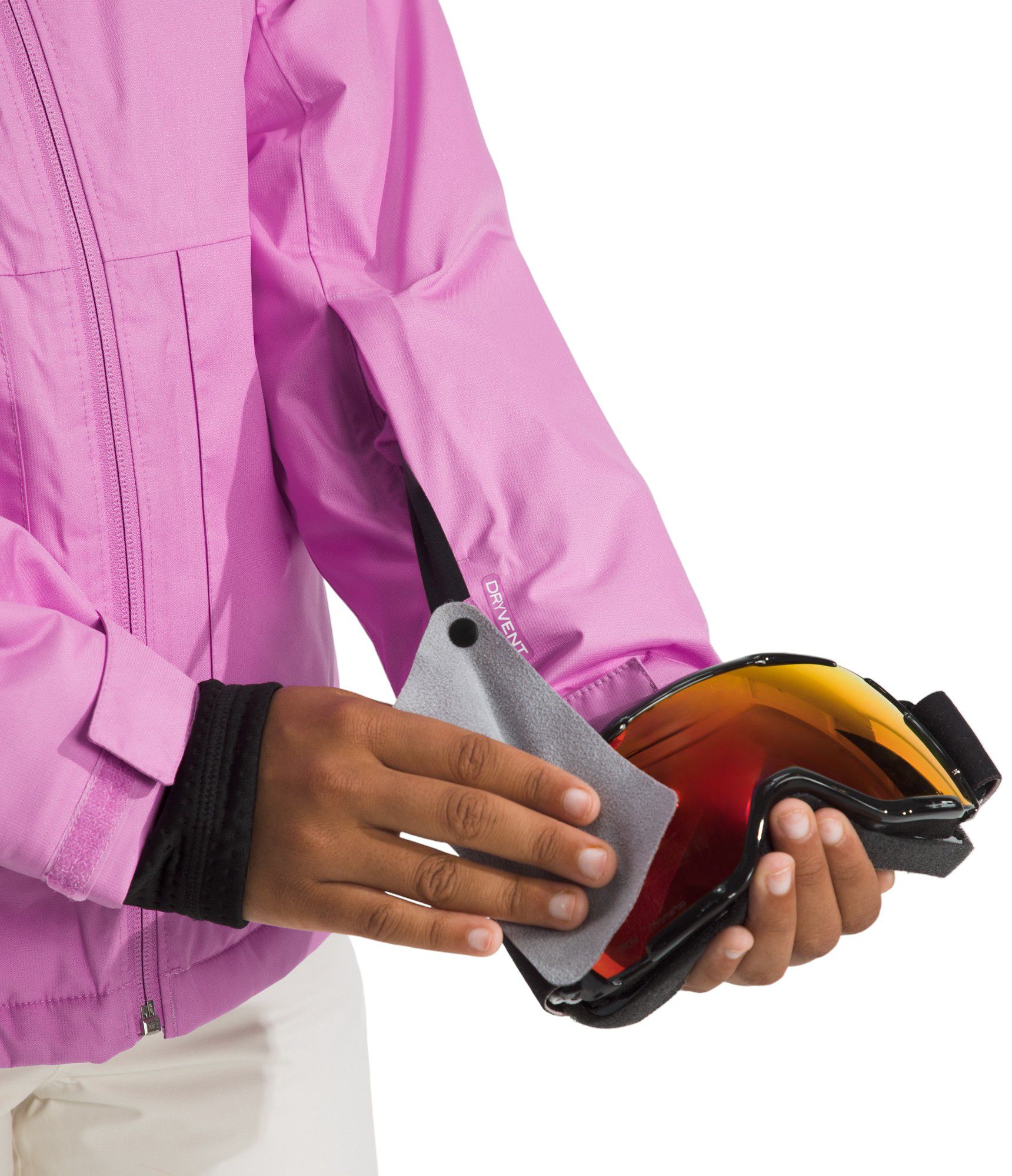 The North Face Girls' Freedom Insulated Jacket product image