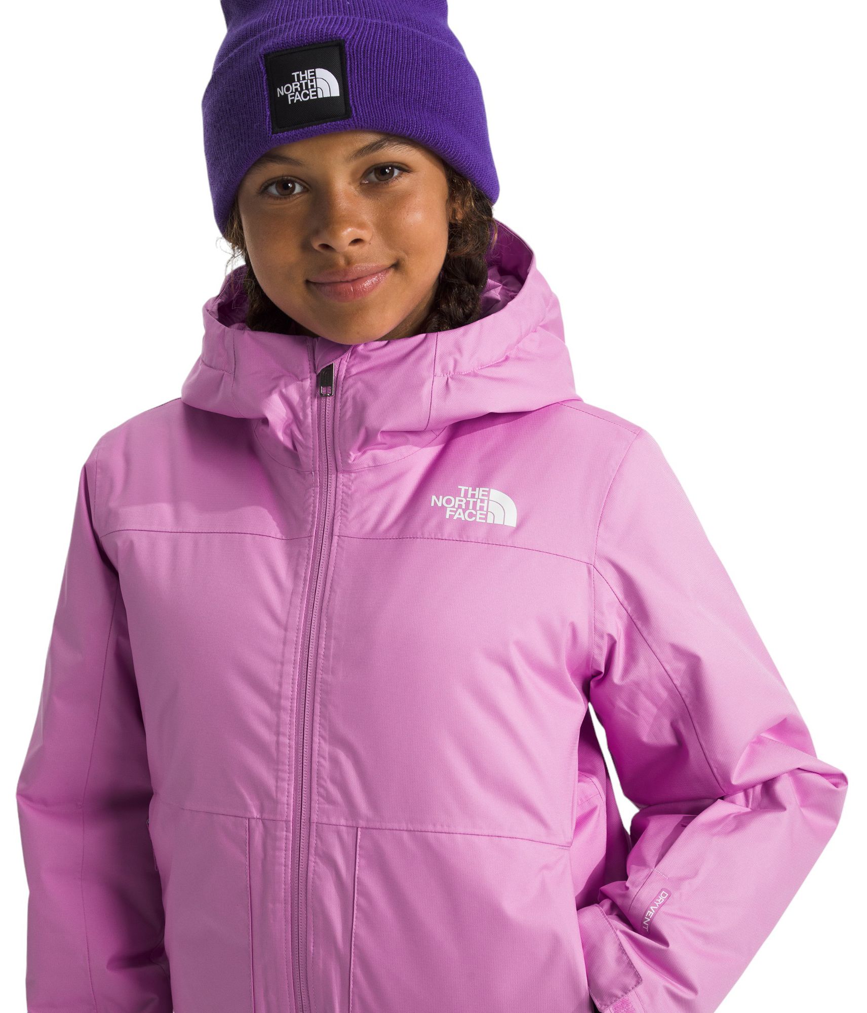 The North Face Girls' Freedom Insulated Jacket product image