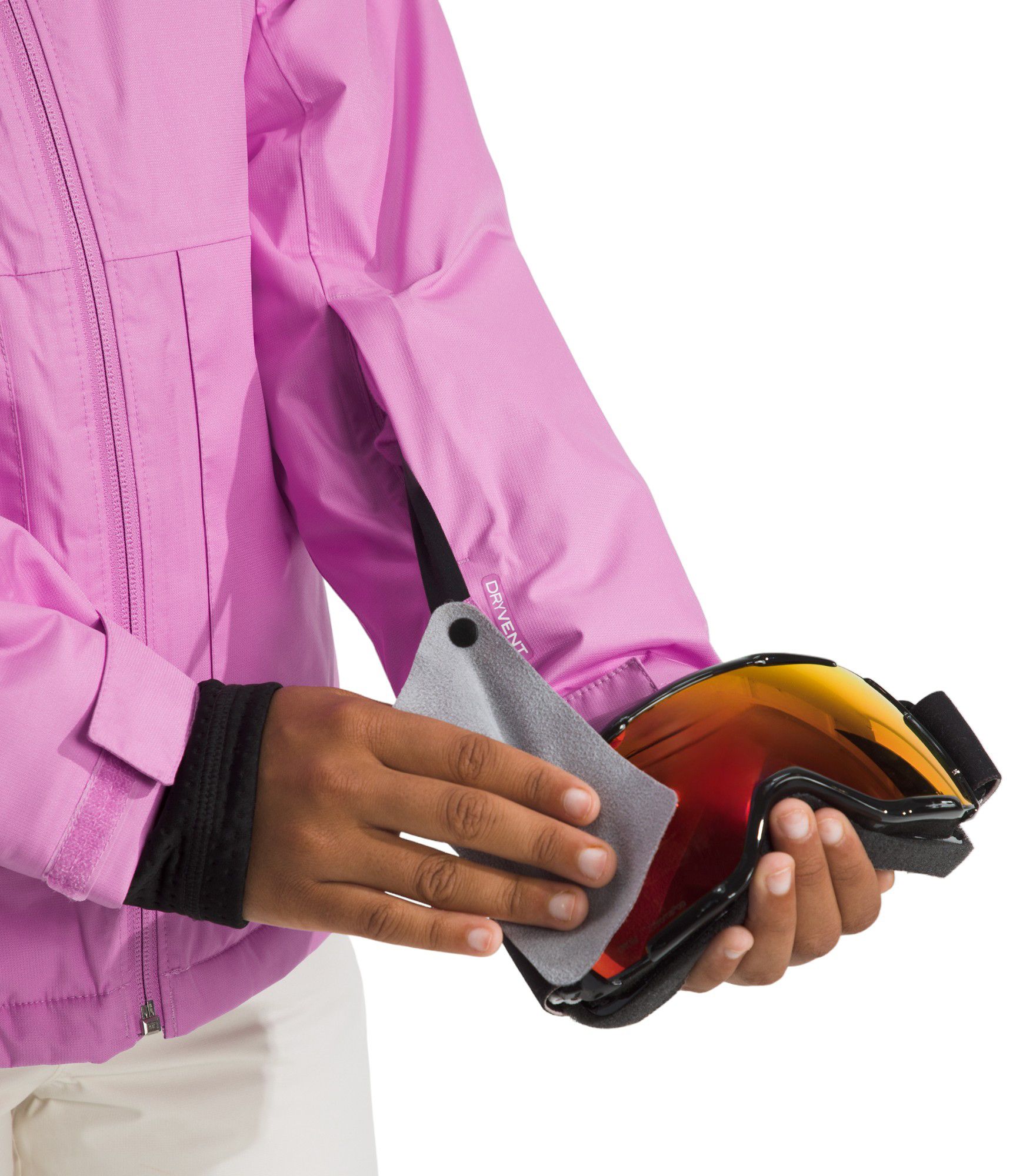 The North Face Girls' Freedom Insulated Jacket product image