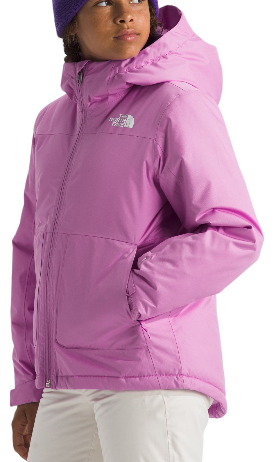 The North Face Girls' Freedom Insulated Jacket product image