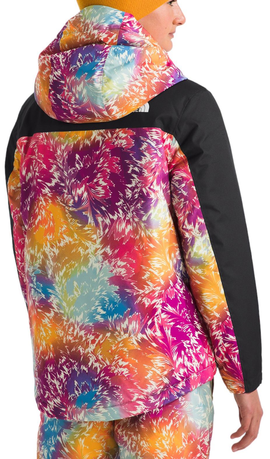 The North Face Girls' Freedom Insulated Jacket product image