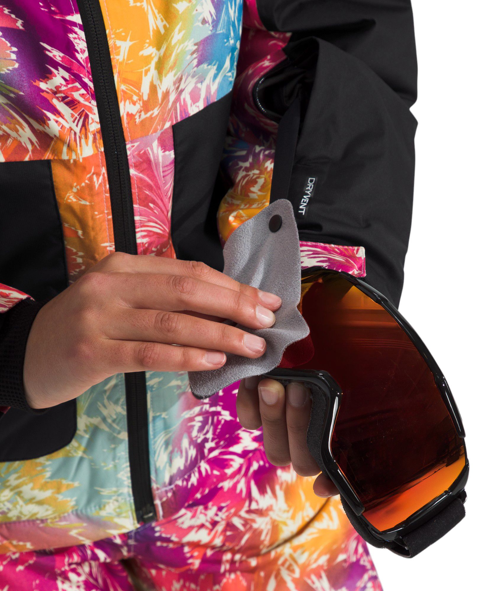 The North Face Girls' Freedom Insulated Jacket product image