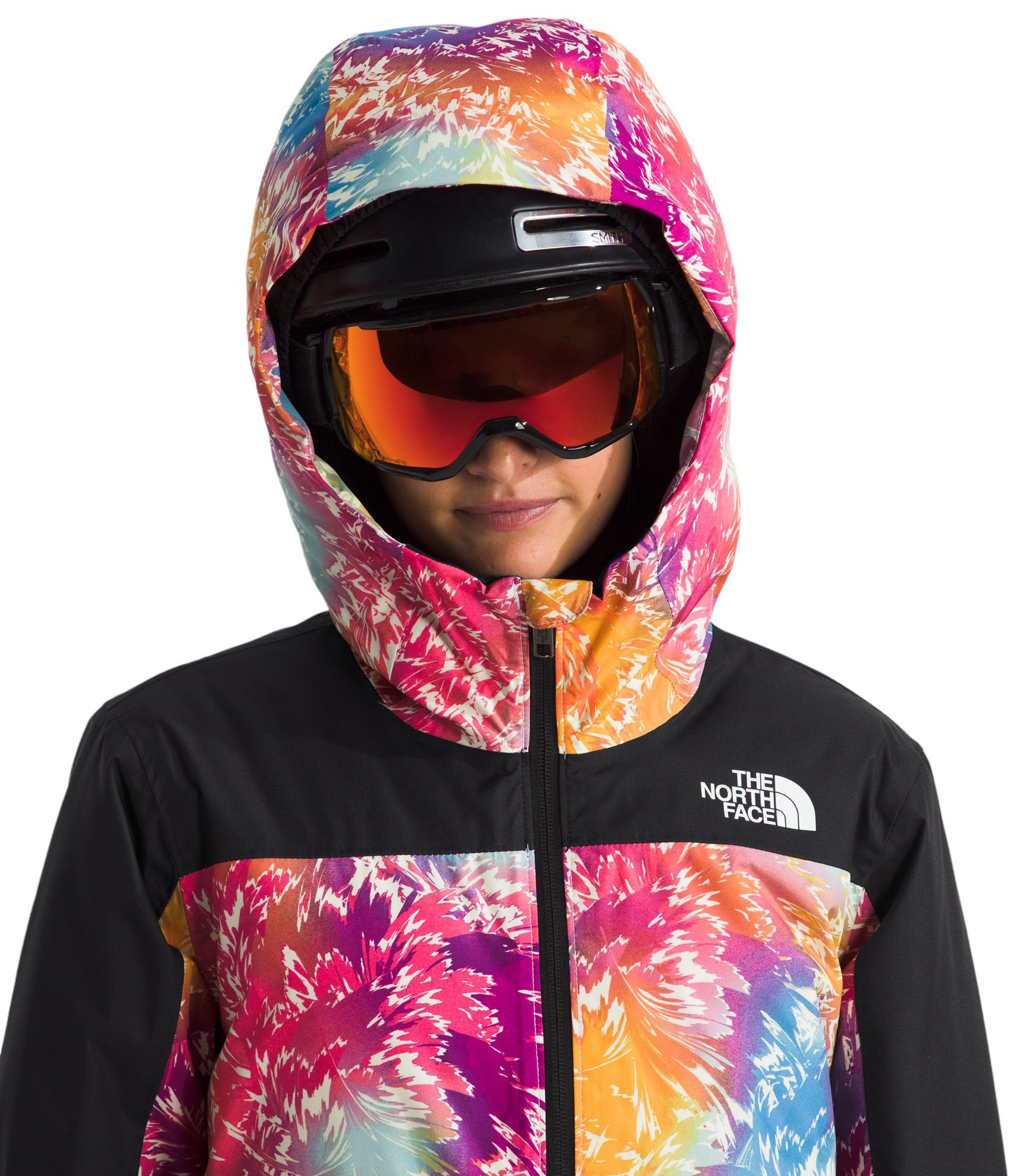 The North Face Girls' Freedom Insulated Jacket product image
