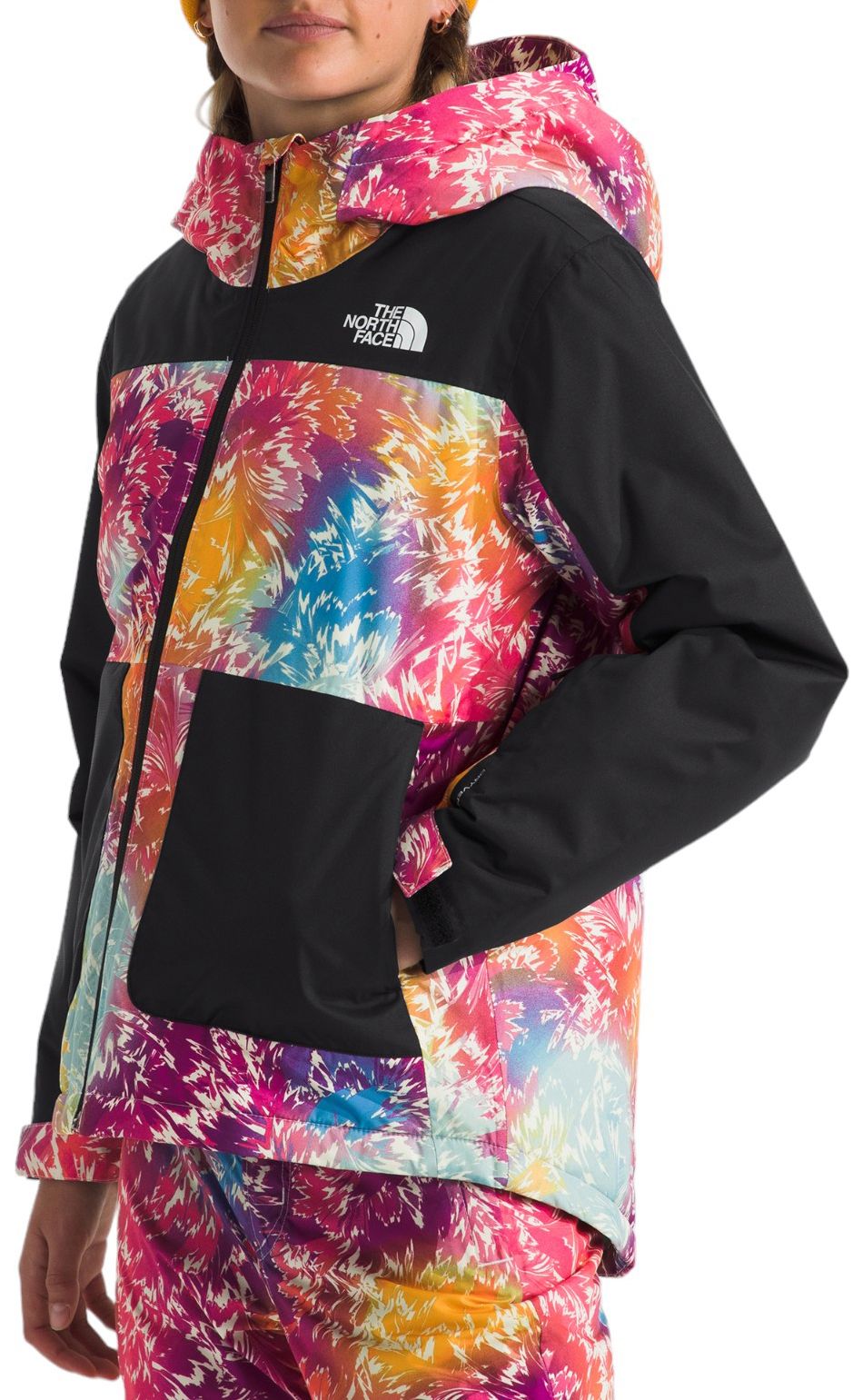 The North Face Girls' Freedom Insulated Jacket product image