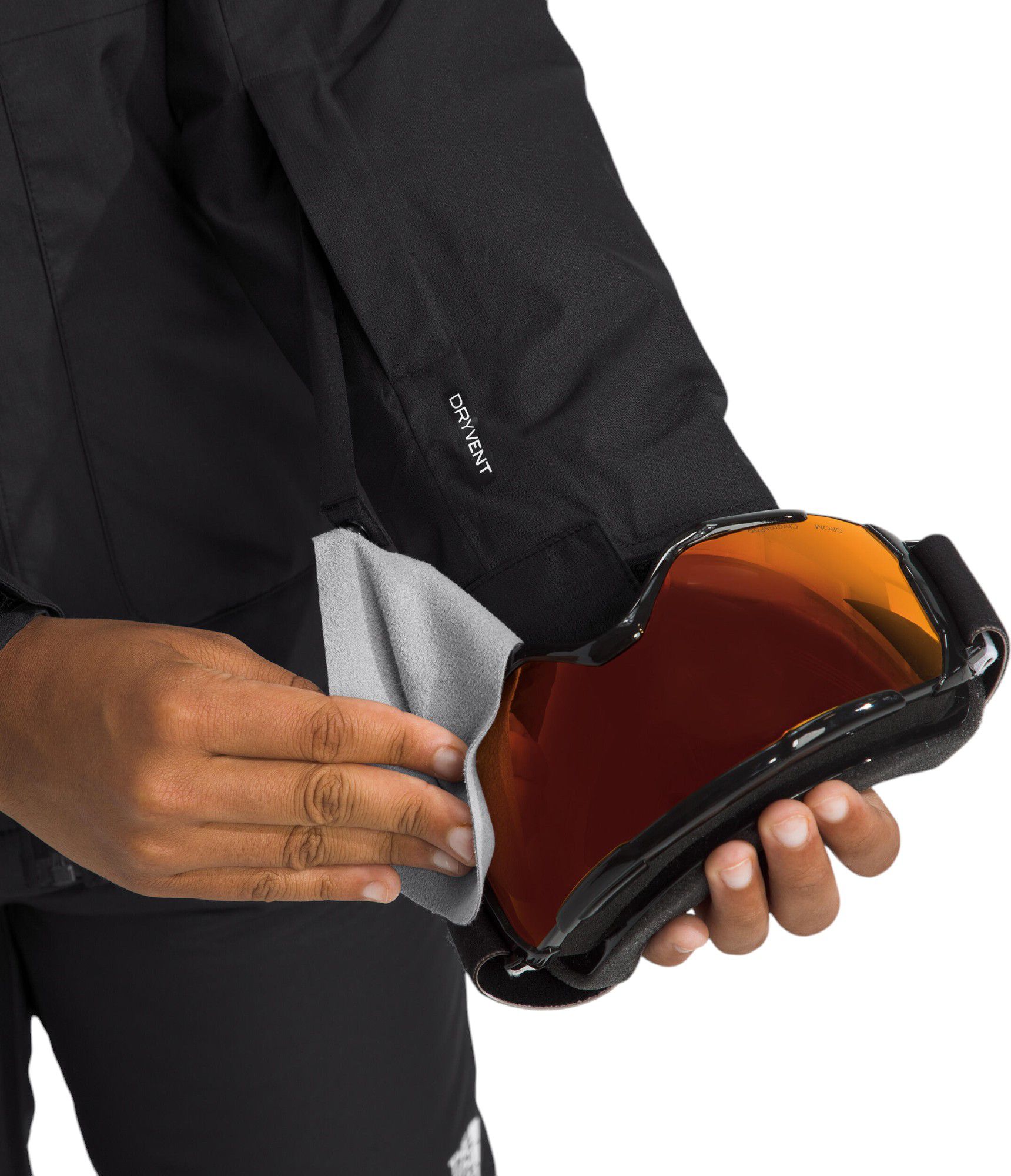 The North Face Girls' Freedom Insulated Jacket product image