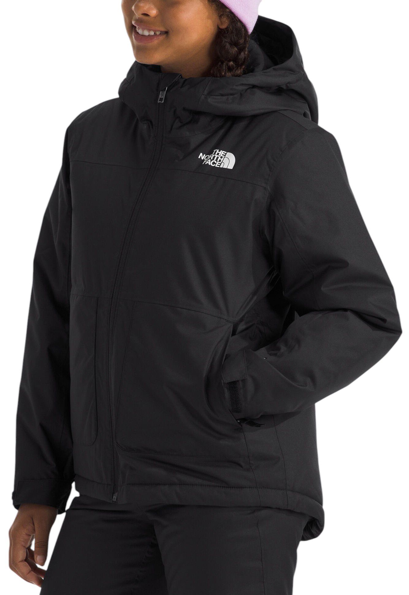 The North Face Girls' Freedom Insulated Jacket product image