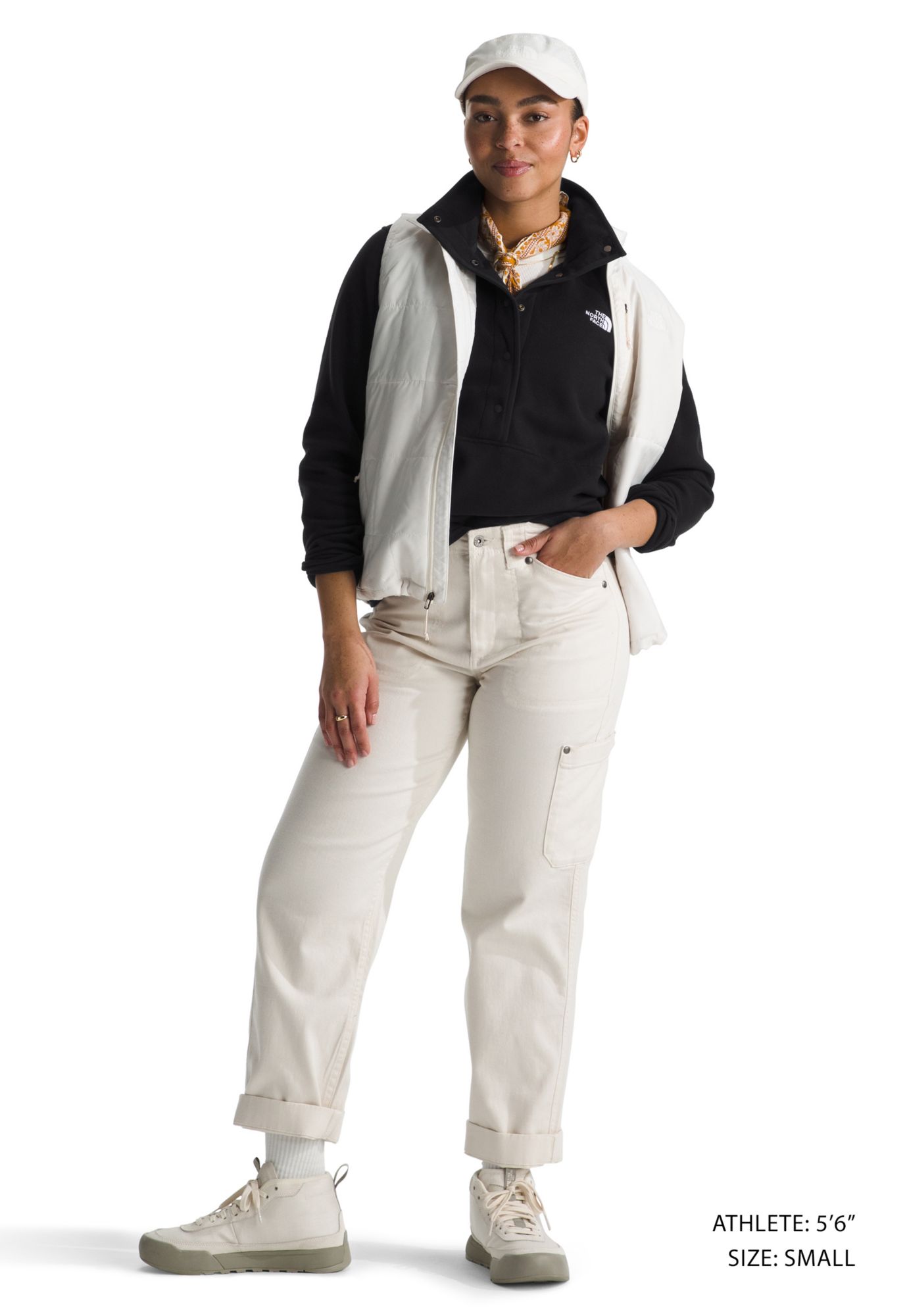 The North Face Girls' Freedom Insulated Jacket product image