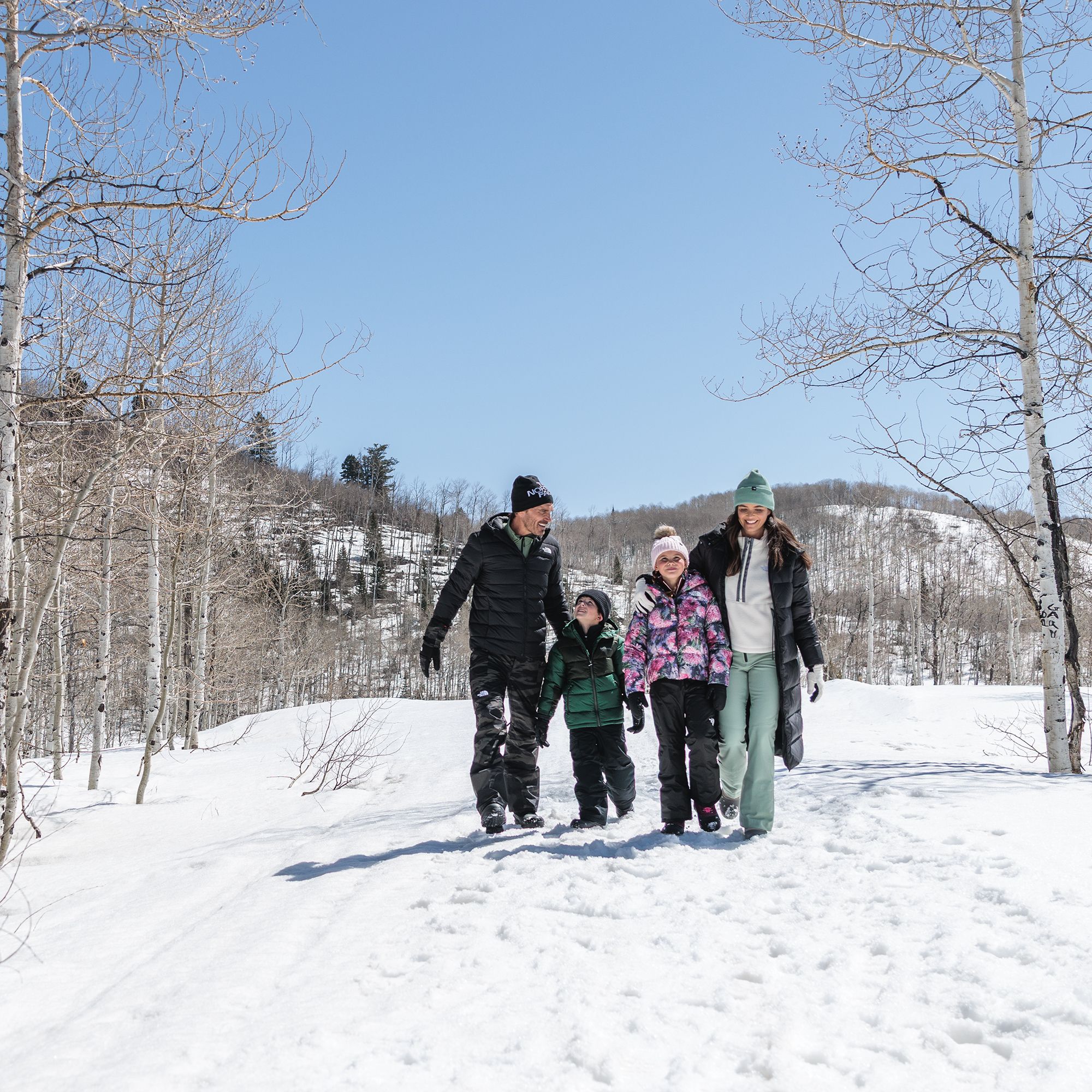 The North Face Girls' Freedom Insulated Snow Pants product image