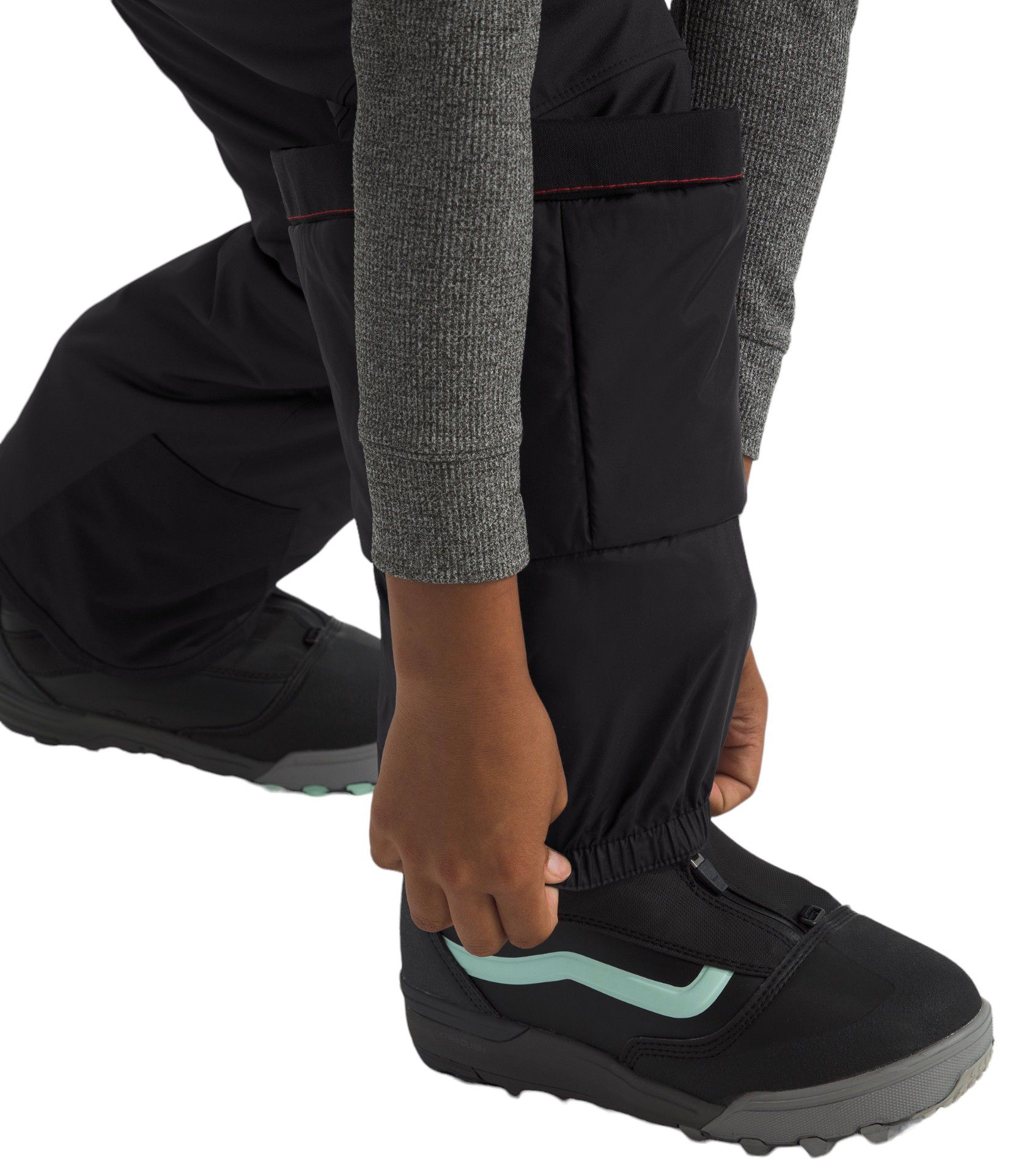 The North Face Girls' Freedom Insulated Snow Pants product image