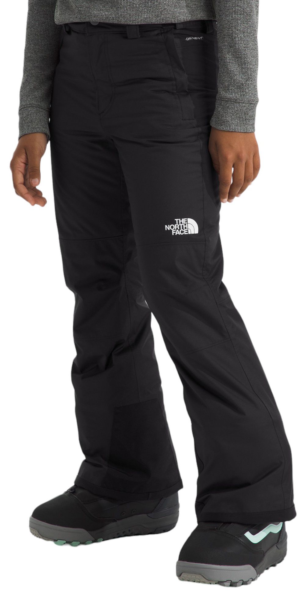 The North Face Girls' Freedom Insulated Snow Pants product image
