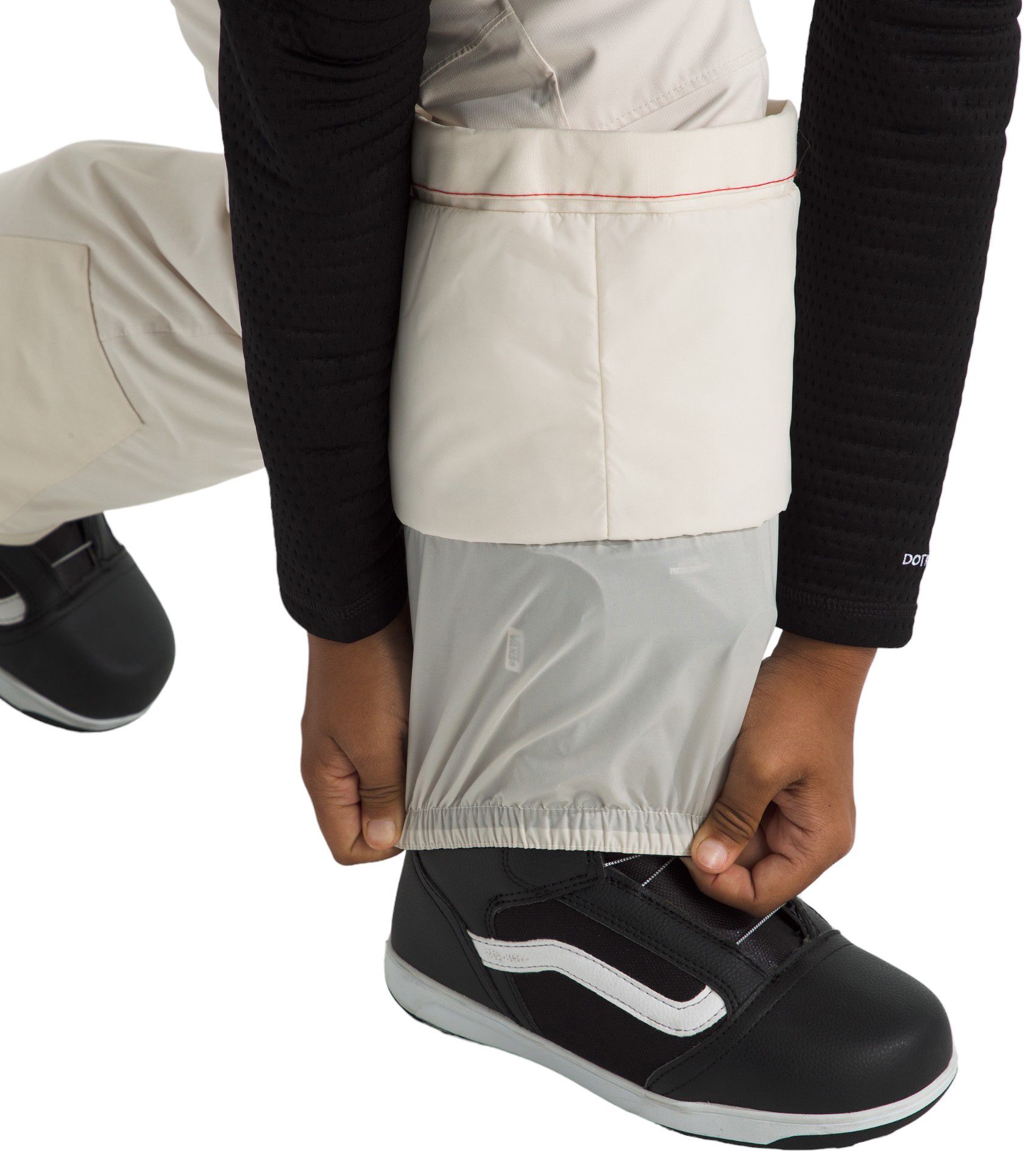 The North Face Girls' Freedom Insulated Snow Pants product image