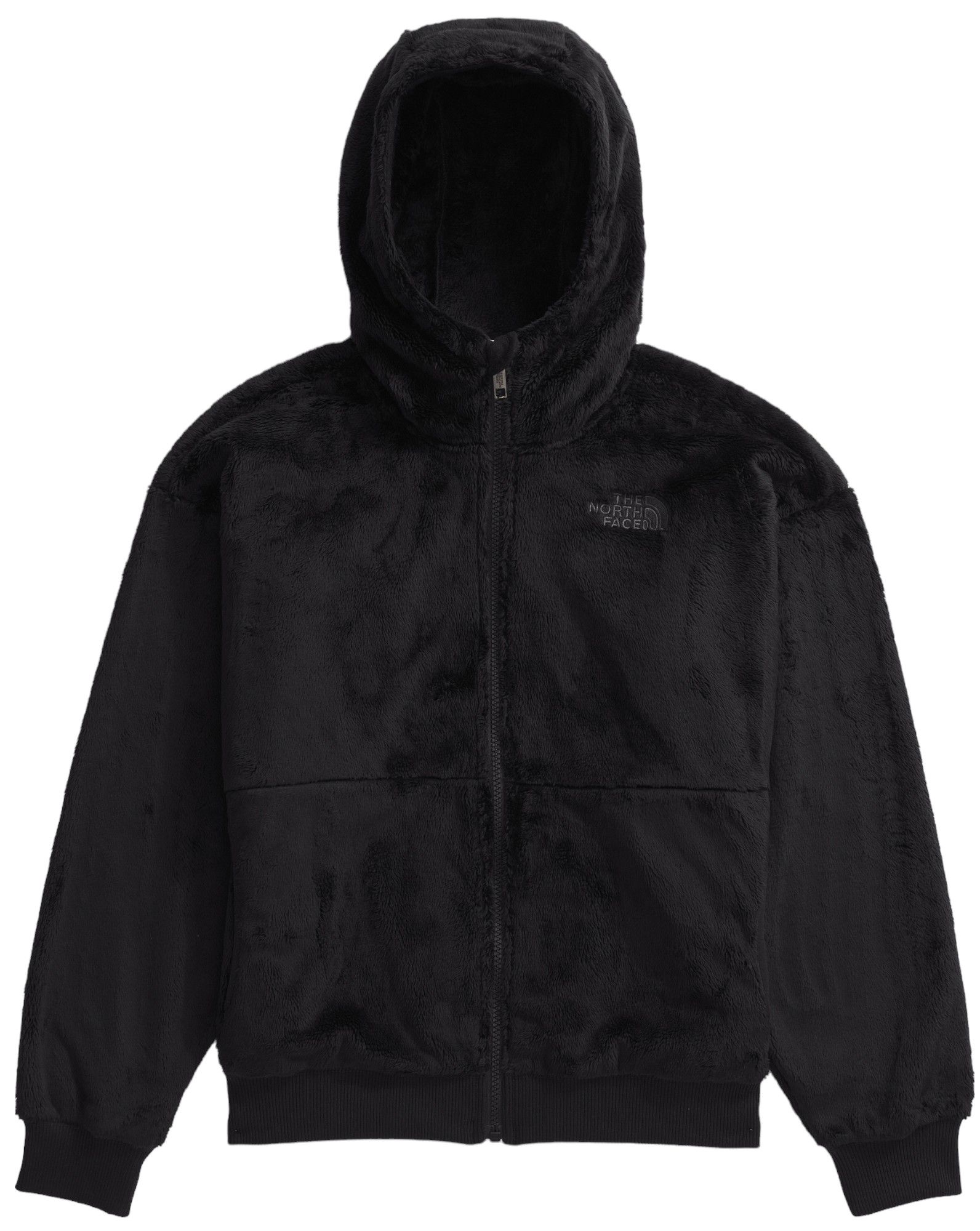 The North Face Girls' Osito Full-Zip Fleece Hoodie product image