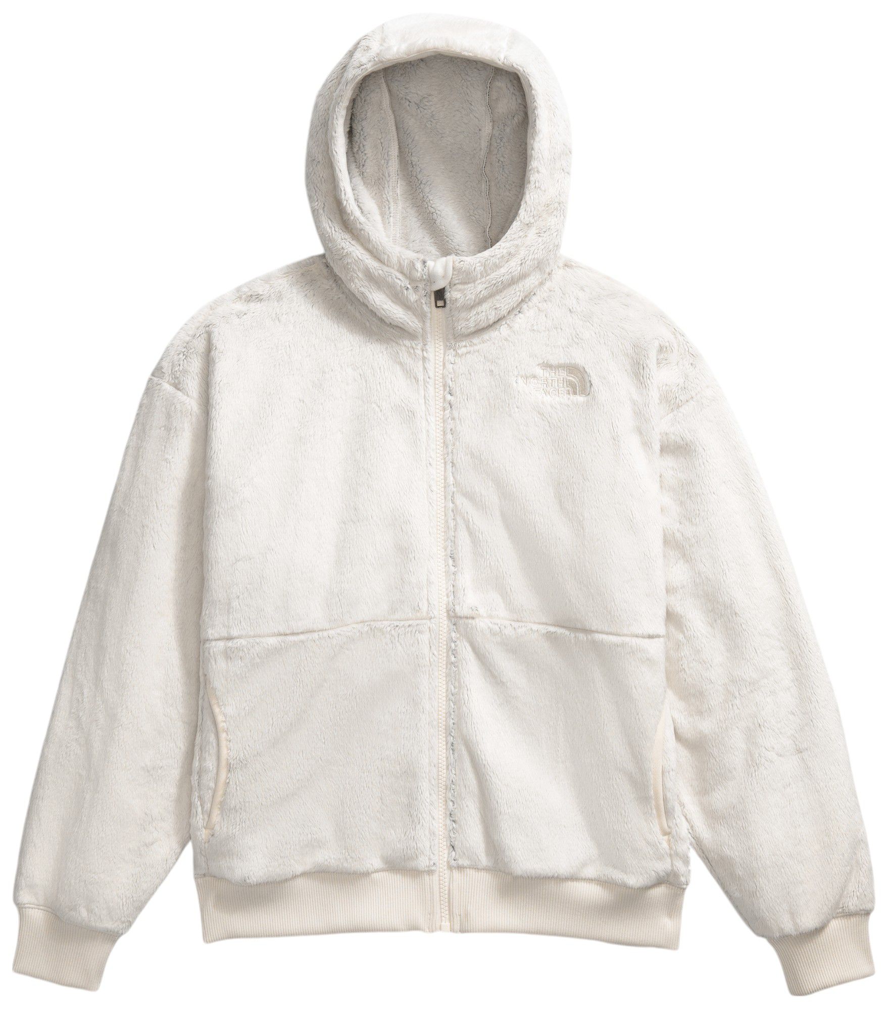 The North Face Girls' Osito Full-Zip Fleece Hoodie product image