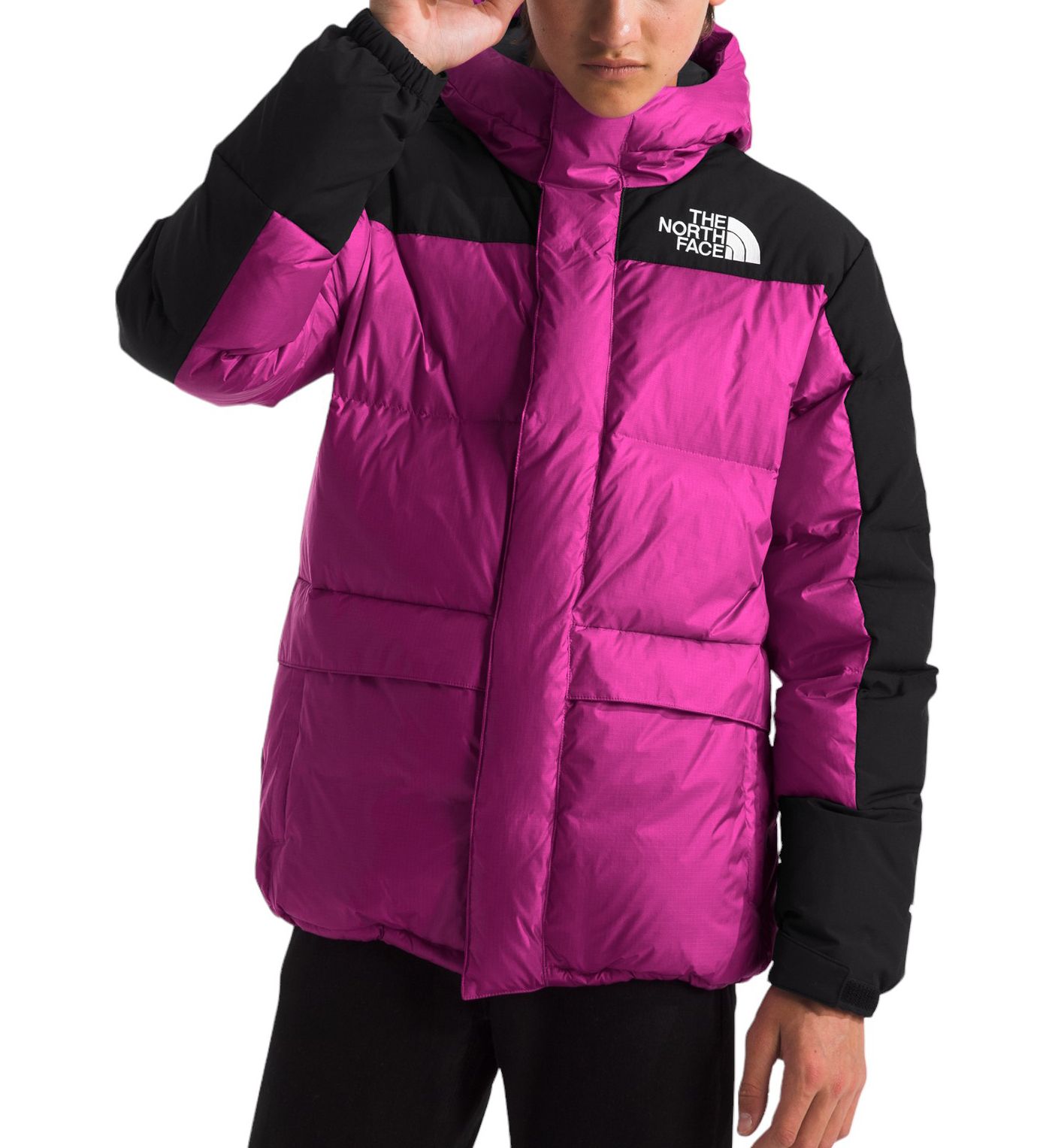 The North Face Kids HMLYN Down Short Parka Publiclands