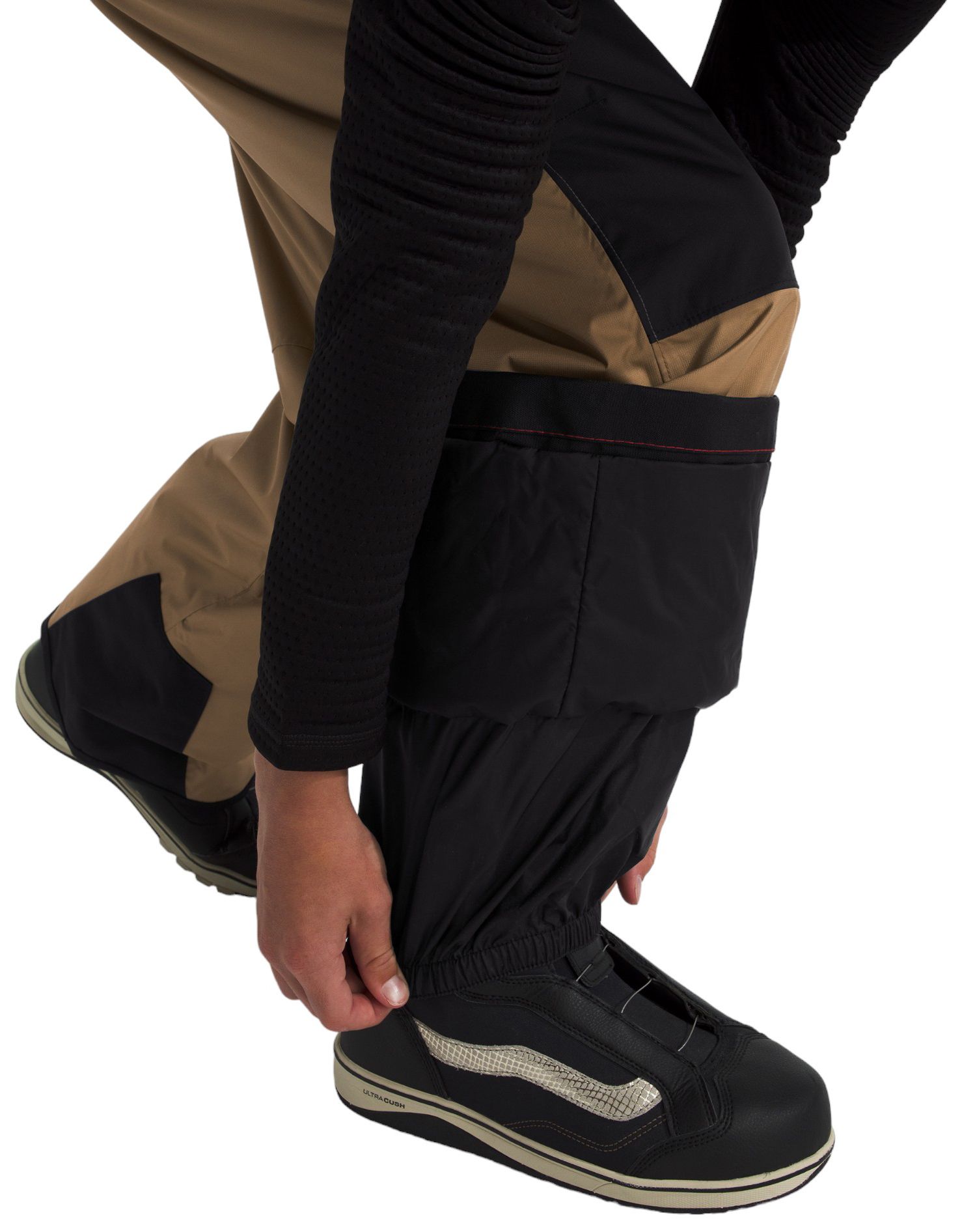 The North Face Kids' Freedom Insulated Bib product image