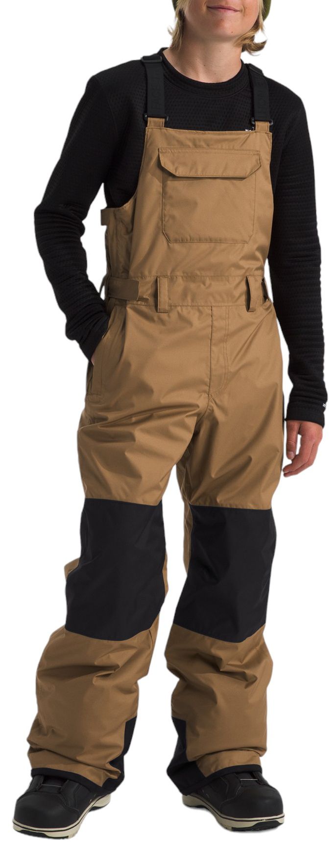 The North Face Kids' Freedom Insulated Bib product image